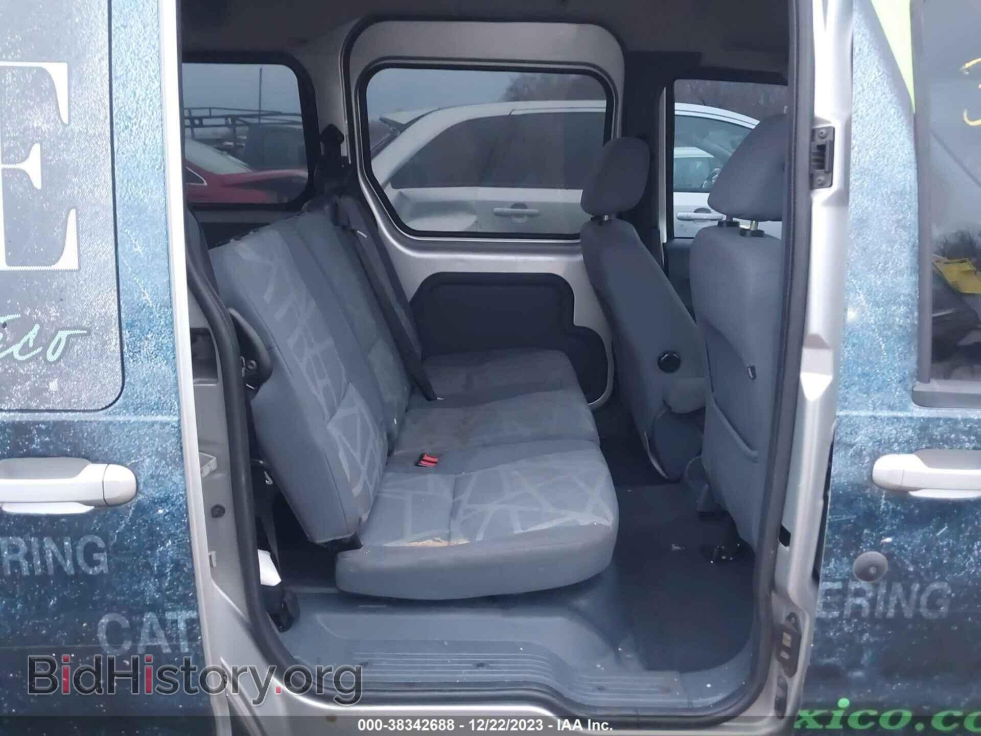 2012 FORD TRANSIT CONNECT - VIN: NM0KS9CN5CT104921 - Фото 8