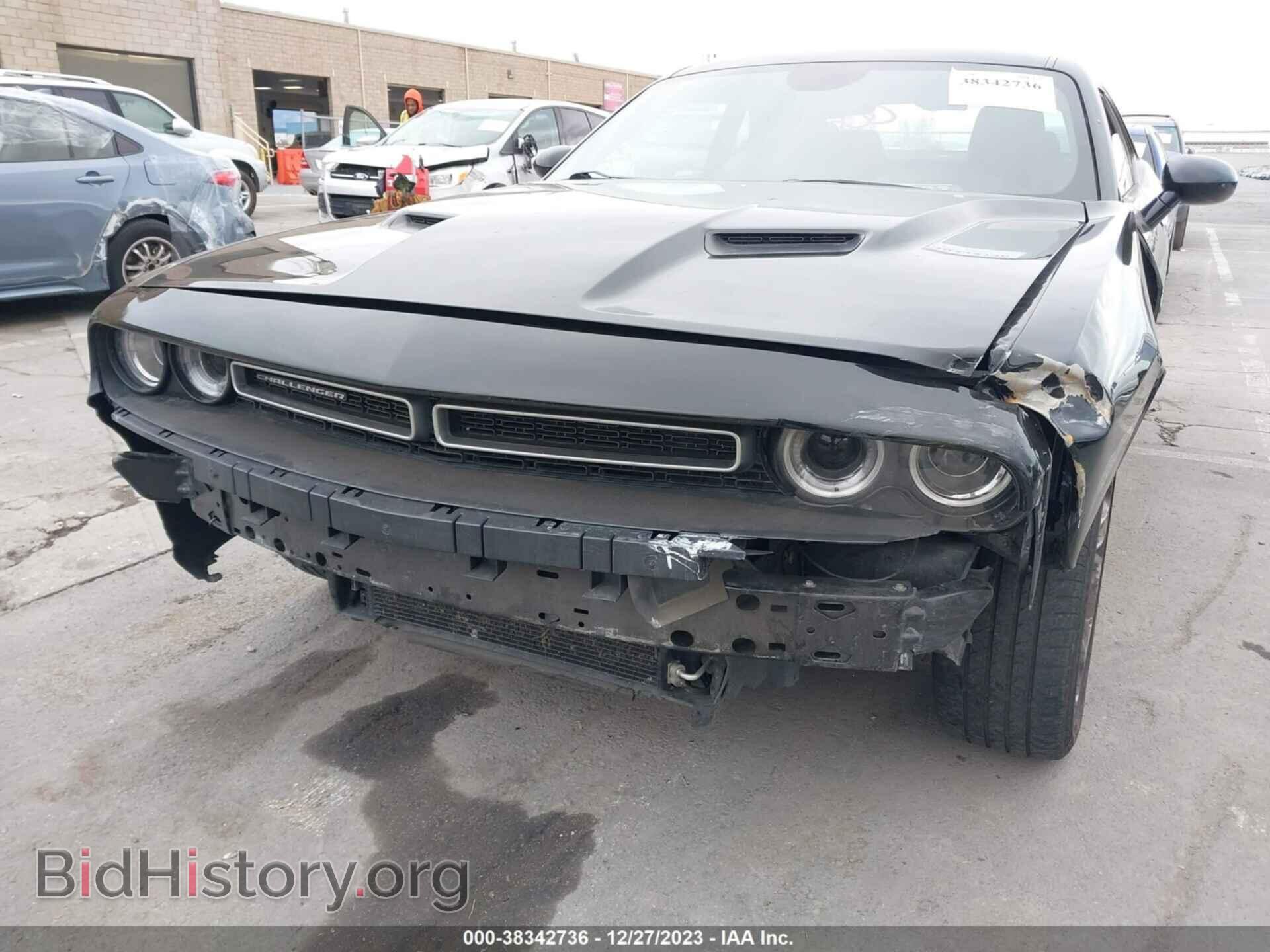 2015 DODGE CHALLENGER - VIN: 2C3CDZAG9FH758820 - Photo 6