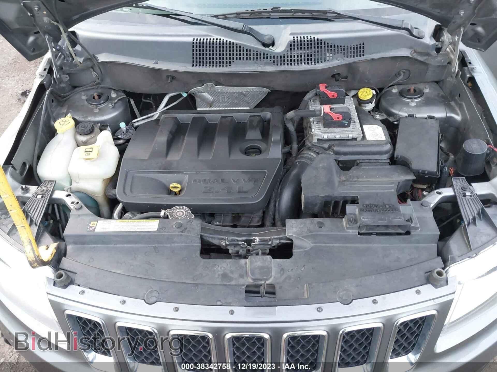 2011 JEEP COMPASS - VIN: 1J4NT1FB9BD248846 - Фото 10