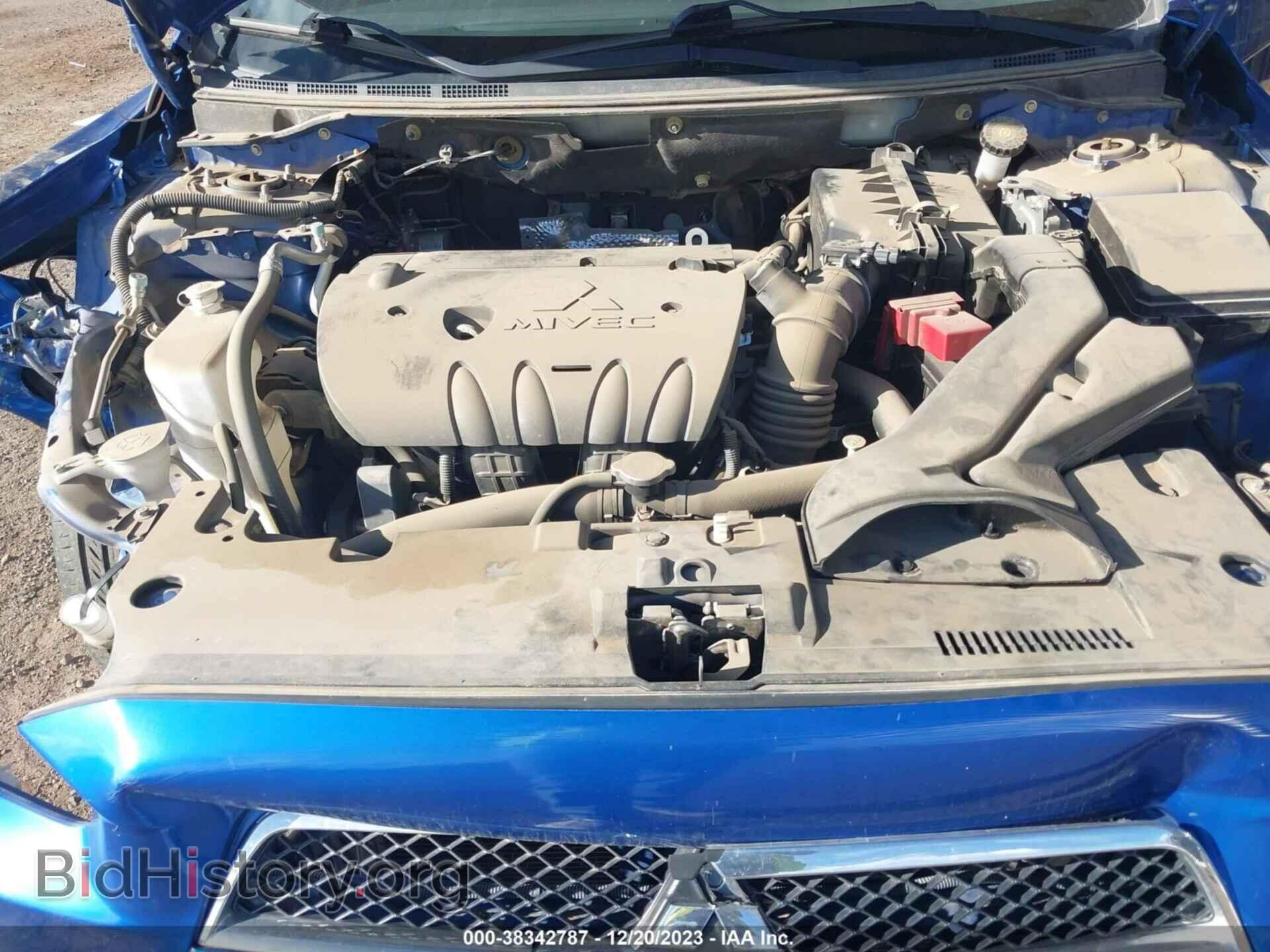 2015 MITSUBISHI LANCER - VIN: JA32U2FU1FU024472 - Фото 10