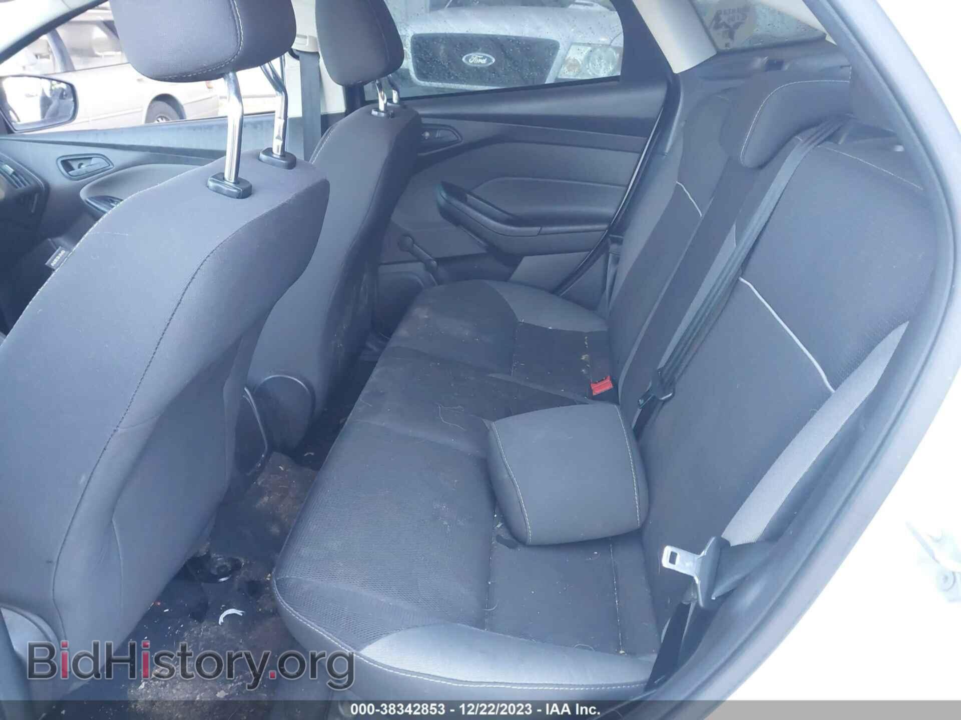 2014 FORD FOCUS - VIN: 1FADP3E2XEL156910 - Фото 8