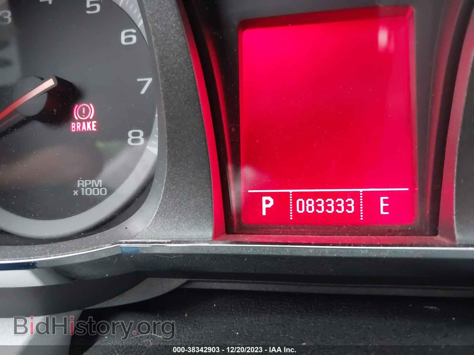 2010 GMC TERRAIN - VIN: 2CTFLCEW3A6320216 - Фото 7