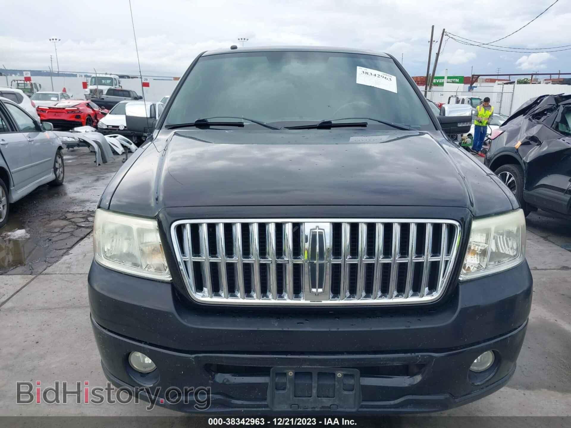 2008 LINCOLN MARK LT - VIN: 5LTPW16518FJ02208 - Photo 12