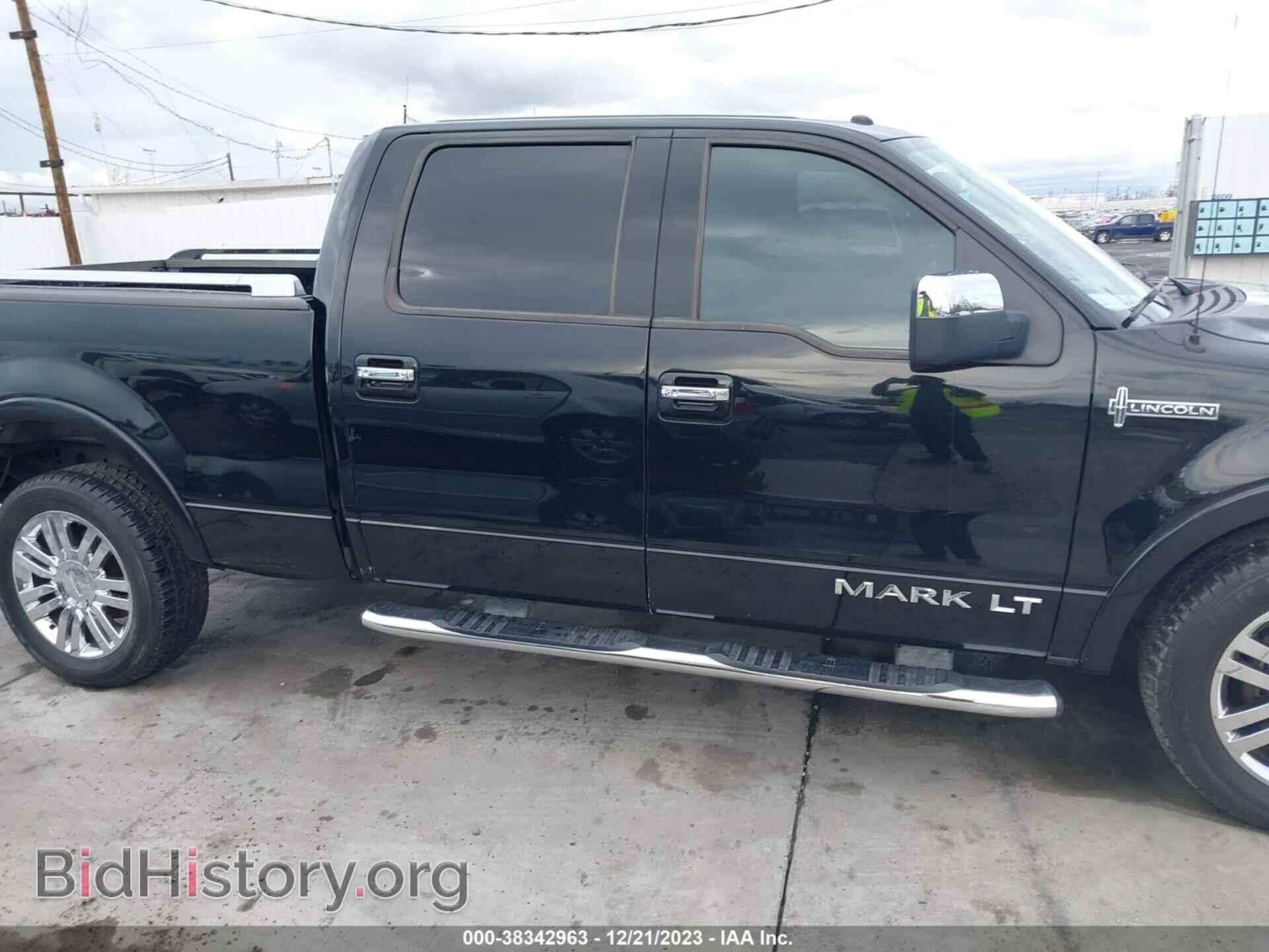 2008 LINCOLN MARK LT - VIN: 5LTPW16518FJ02208 - Photo 13