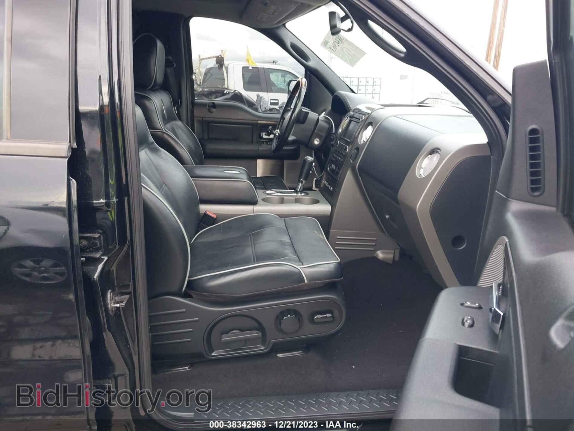 2008 LINCOLN MARK LT - VIN: 5LTPW16518FJ02208 - Photo 5
