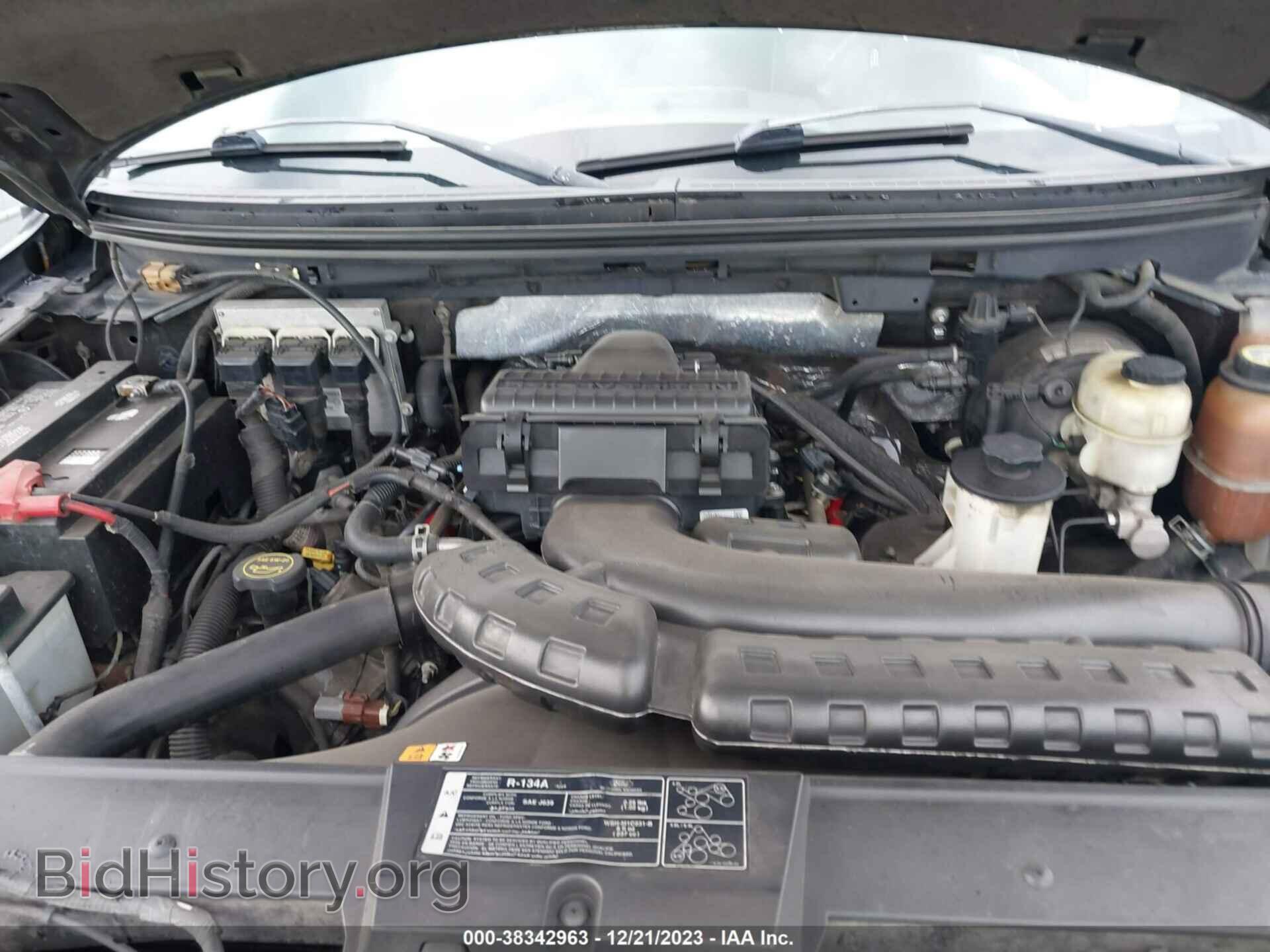 2008 LINCOLN MARK LT - VIN: 5LTPW16518FJ02208 - Photo 10
