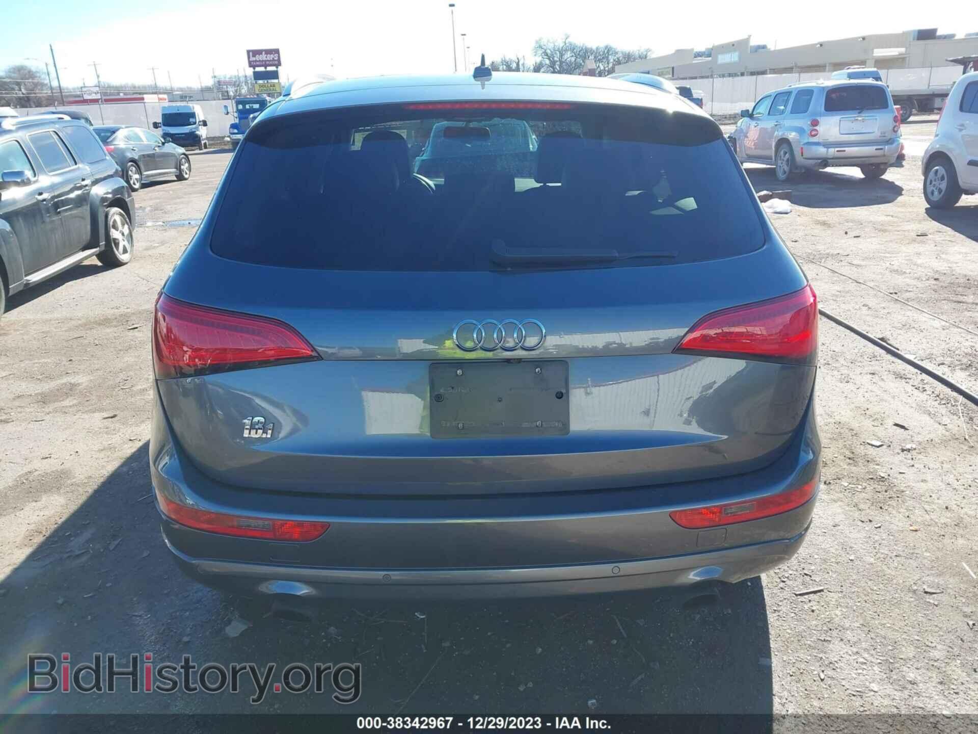 2015 AUDI Q5 - VIN: WA1LFAFPXFA130869 - Фото 16