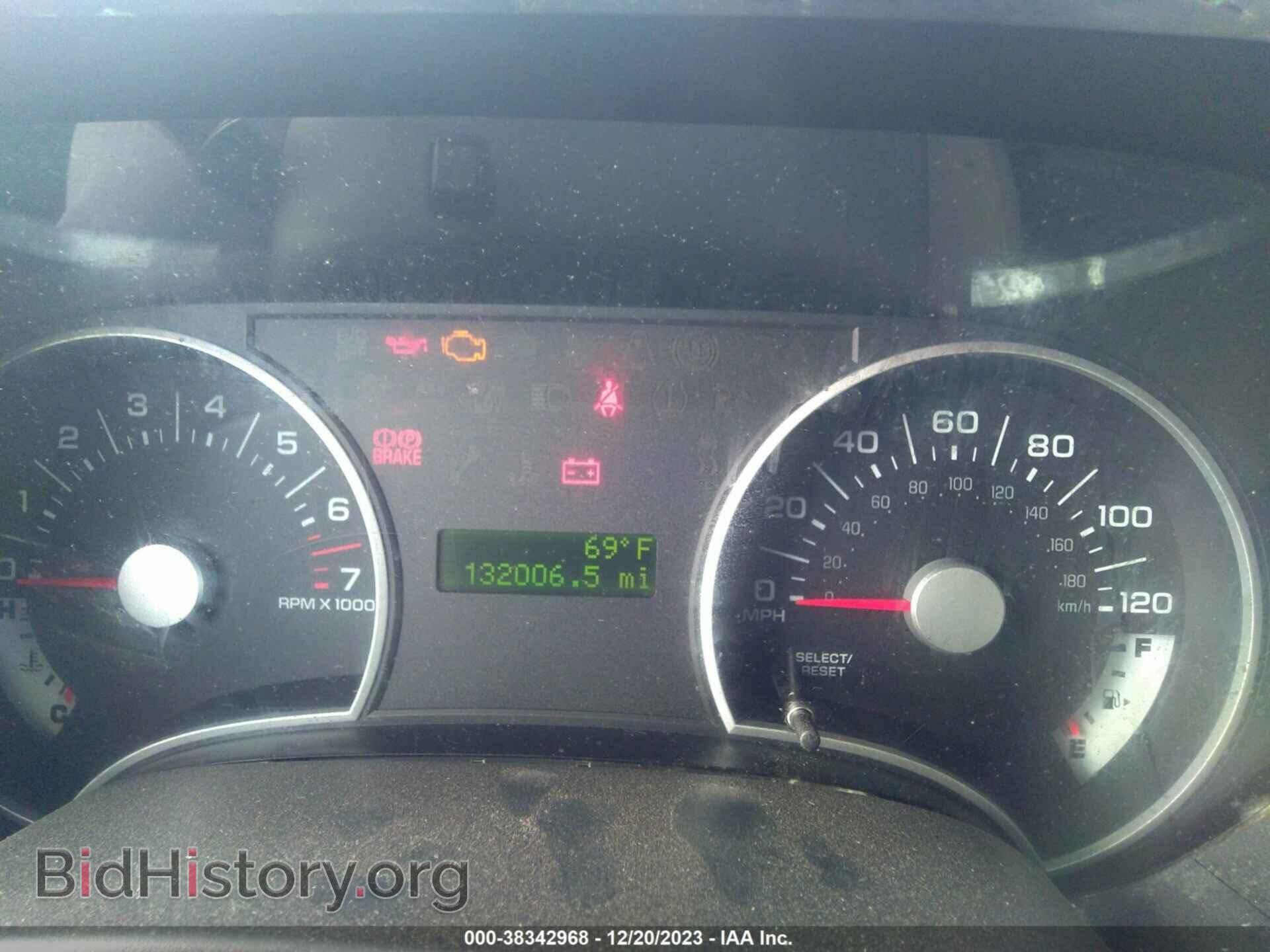 2008 FORD EXPLORER - VIN: 1FMEU63E38UA81158 - Фото 7