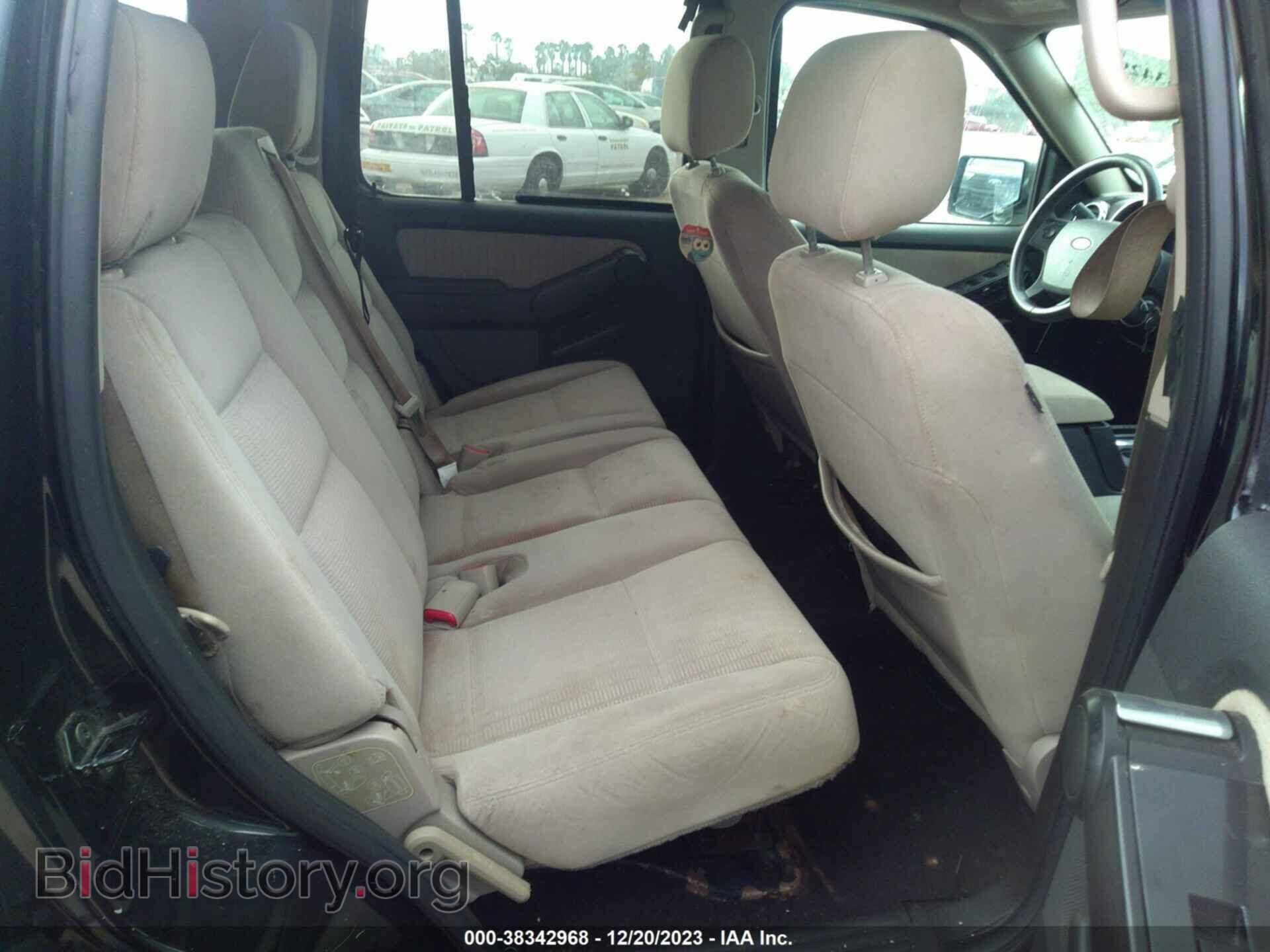 2008 FORD EXPLORER - VIN: 1FMEU63E38UA81158 - Фото 8