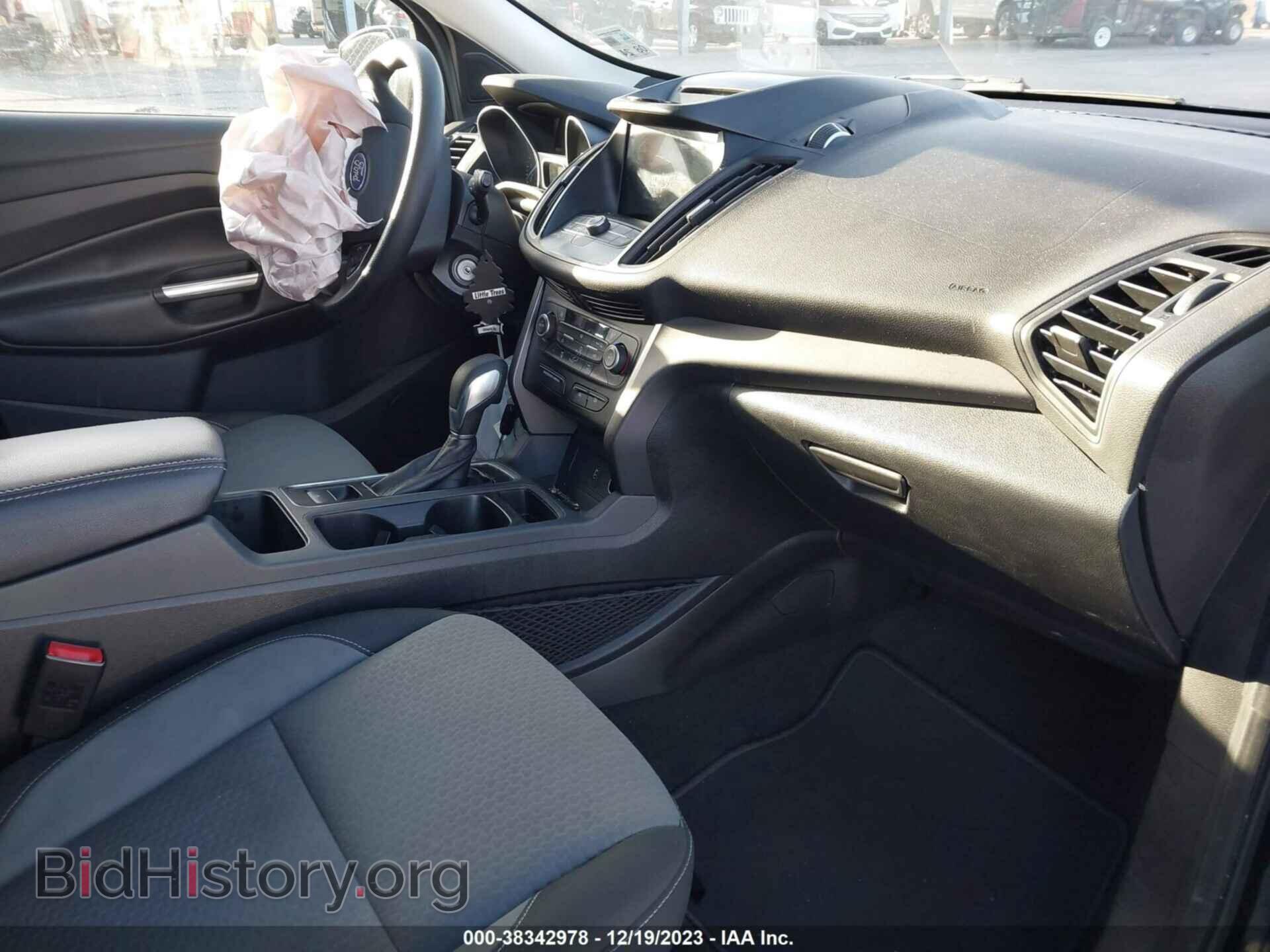 2018 FORD ESCAPE - VIN: 1FMCU0GD1JUB58718 - Фото 5