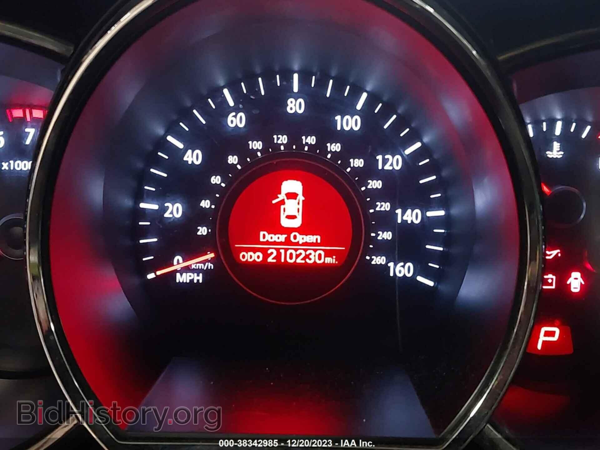2011 KIA OPTIMA - VIN: KNAGM4A78B5167165 - Фото 7