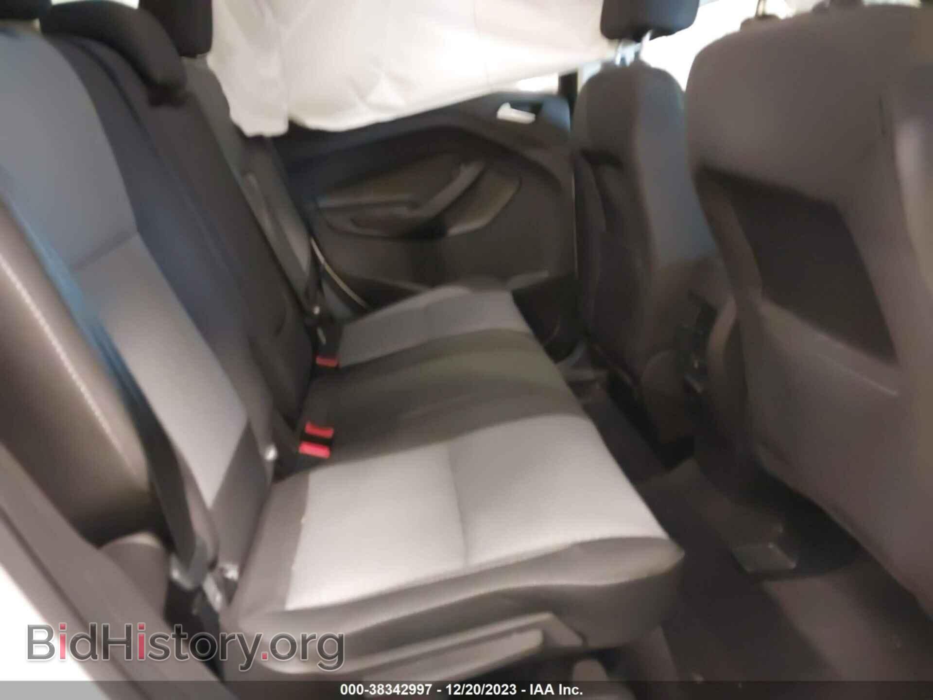 2017 FORD ESCAPE - VIN: 1FMCU9GD5HUE21940 - Photo 8
