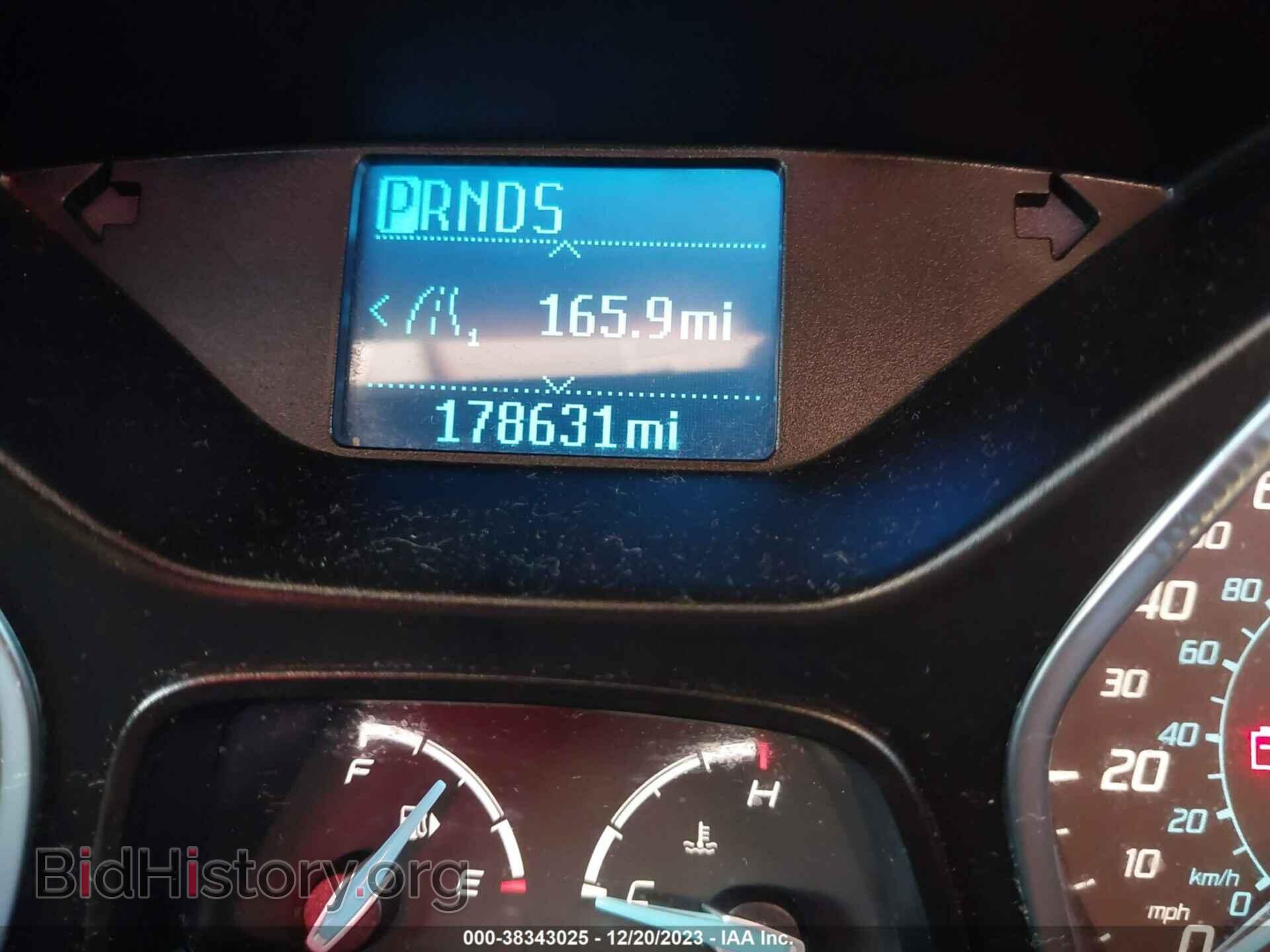 2012 FORD FOCUS - VIN: 1FAHP3F29CL130893 - Photo 16