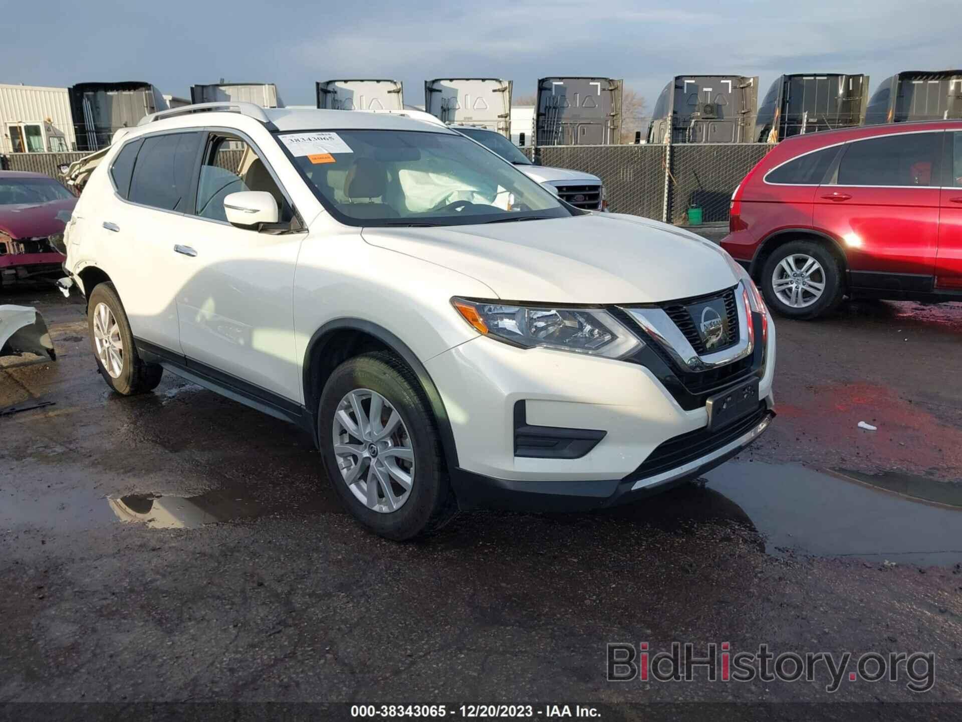 Фотография JN8AT2MV3HW026506 - NISSAN ROGUE 2017