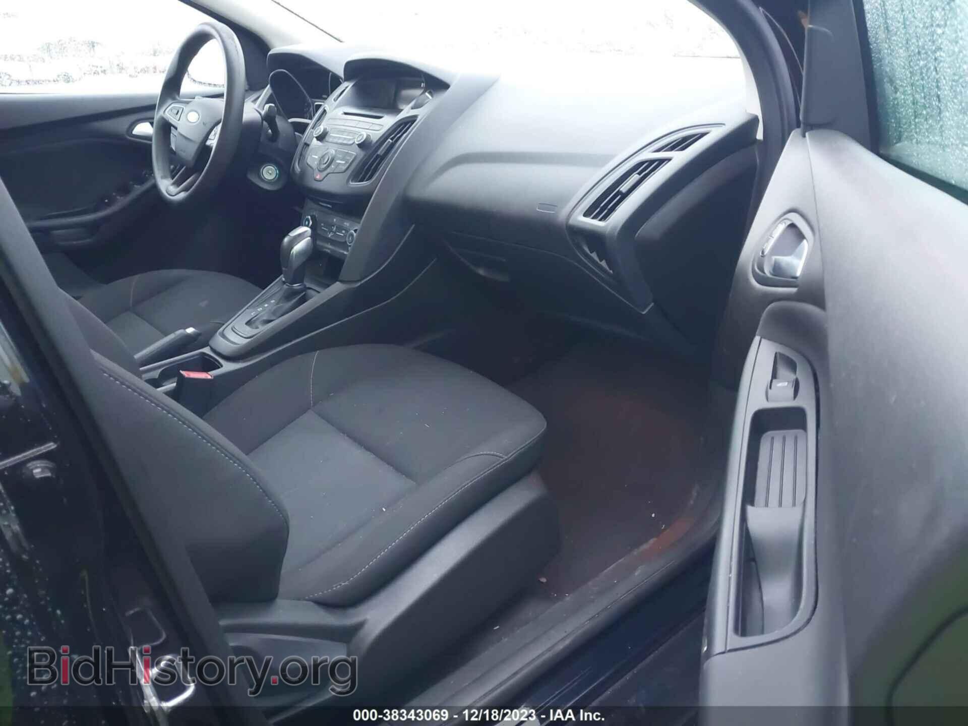 2016 FORD FOCUS - VIN: 1FADP3F28GL255940 - Photo 5