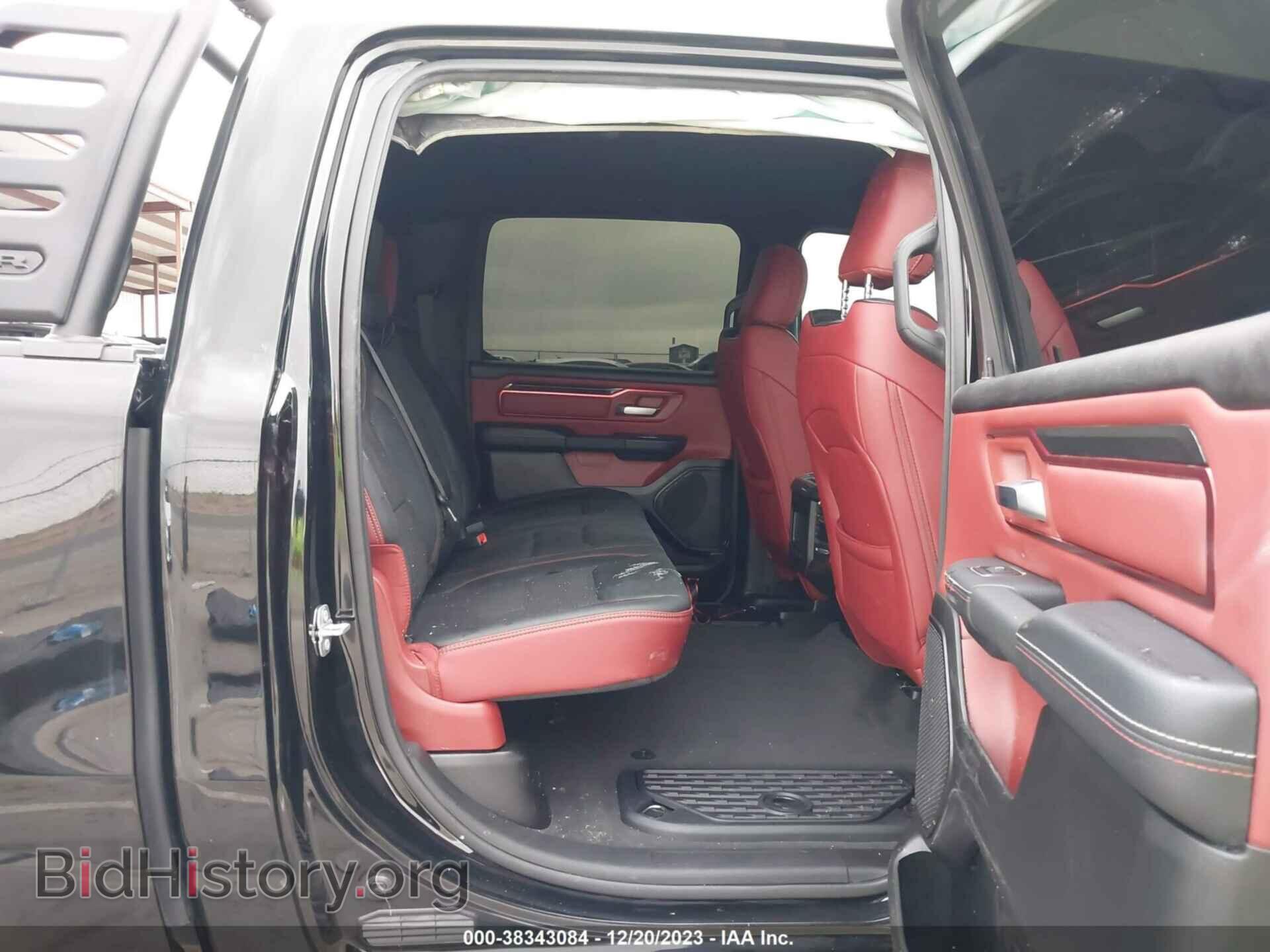 2022 RAM 1500 - VIN: 1C6SRFLM2NN261812 - Фото 8