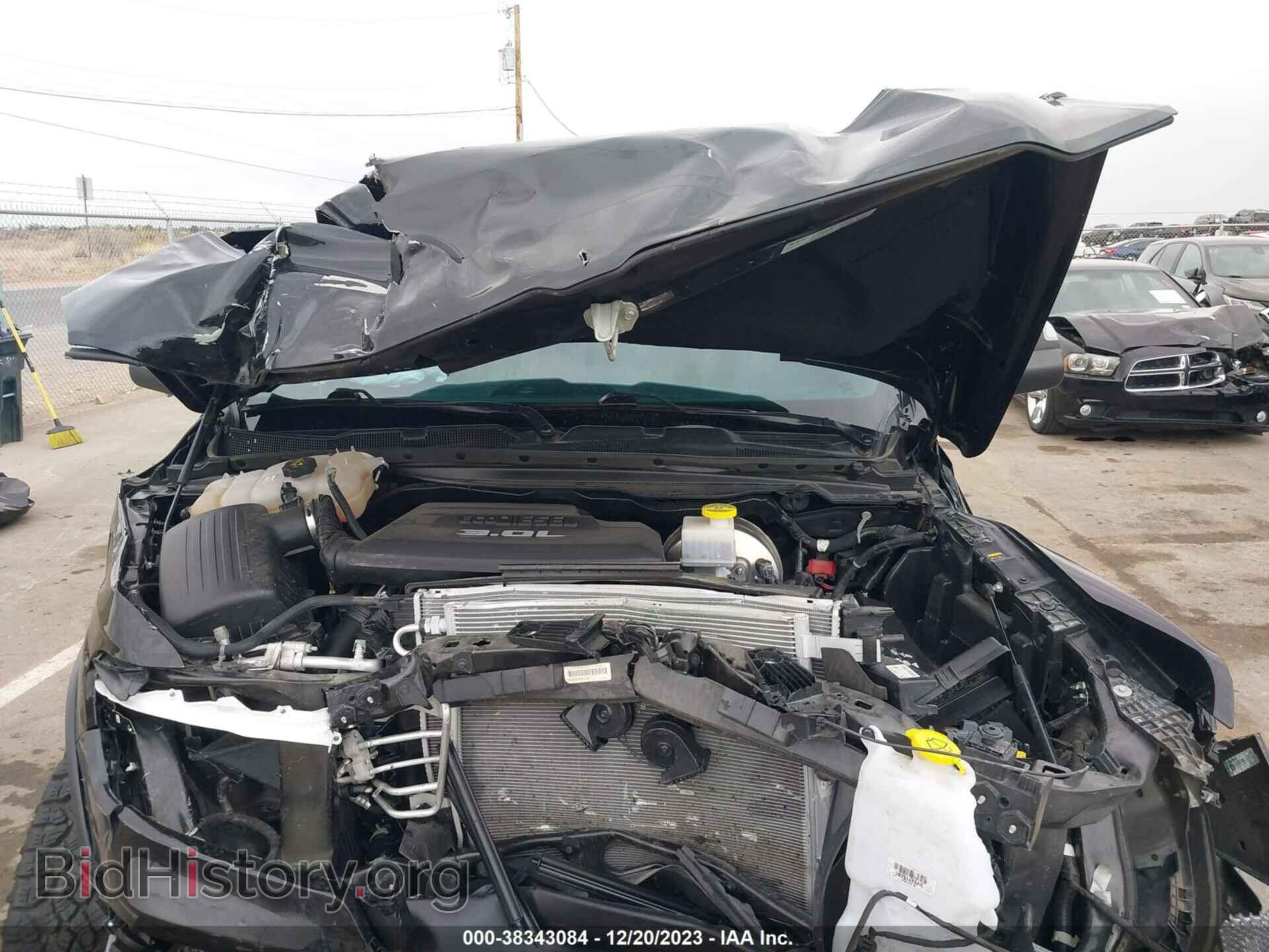 2022 RAM 1500 - VIN: 1C6SRFLM2NN261812 - Фото 10