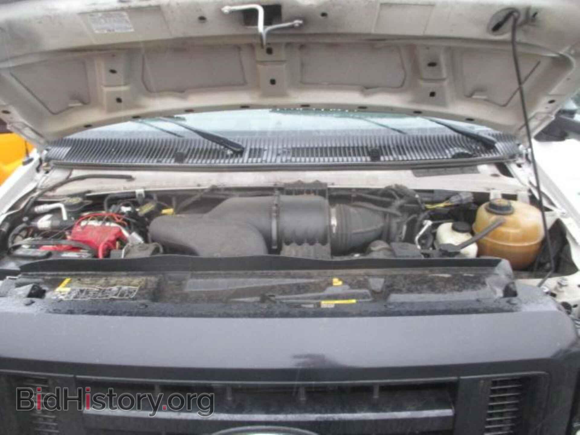 2012 FORD E-450 CUTAWAY - VIN: 1FDXE4FL2CDA66731 - Фото 5