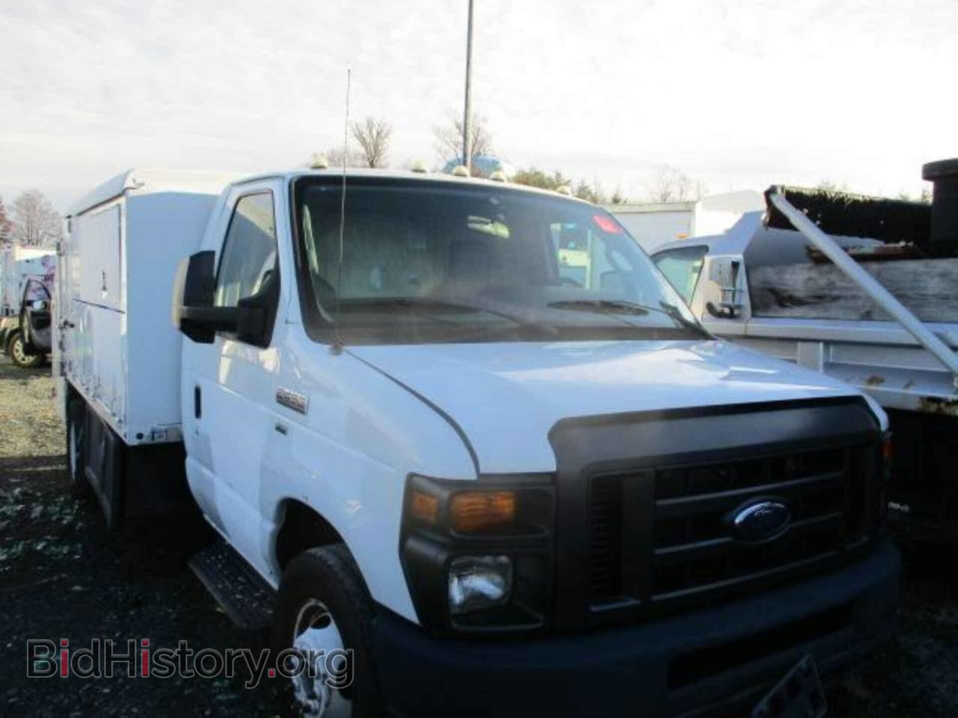 2012 FORD E-450 CUTAWAY - VIN: 1FDXE4FL2CDA66731 - Фото 7