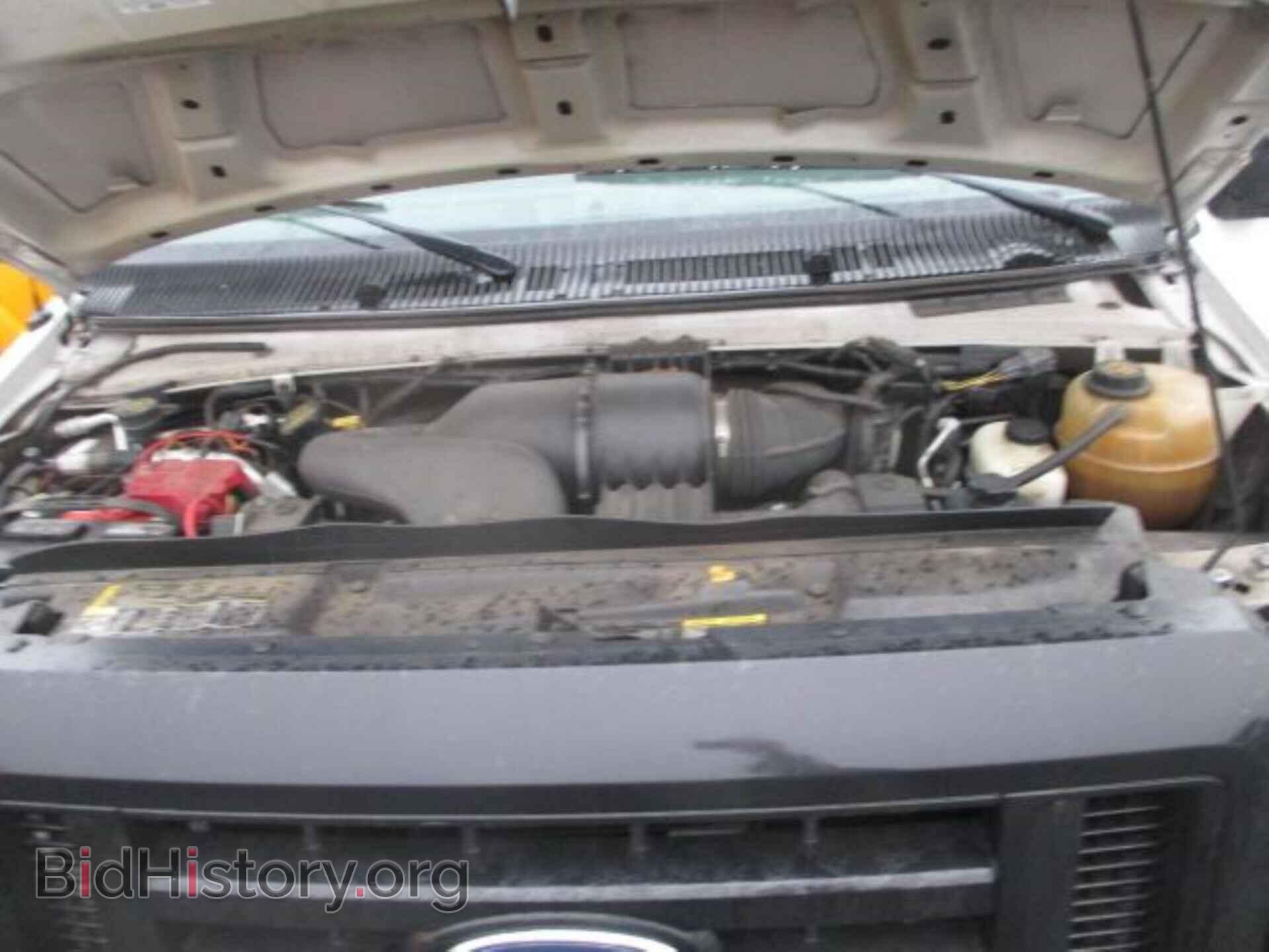 2012 FORD E-450 CUTAWAY - VIN: 1FDXE4FL2CDA66731 - Фото 9