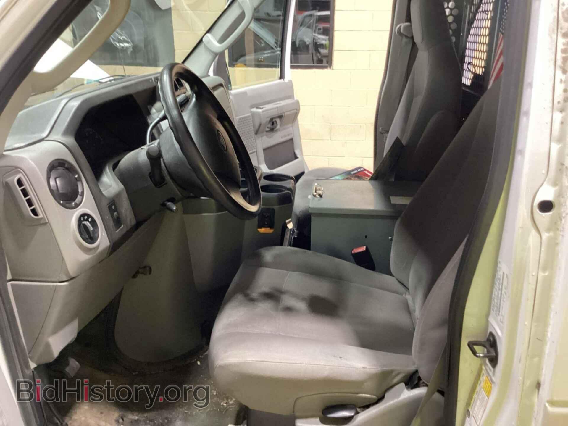 2014 FORD E-250 - VIN: 1FTNE2EL4EDB13956 - Фото 2