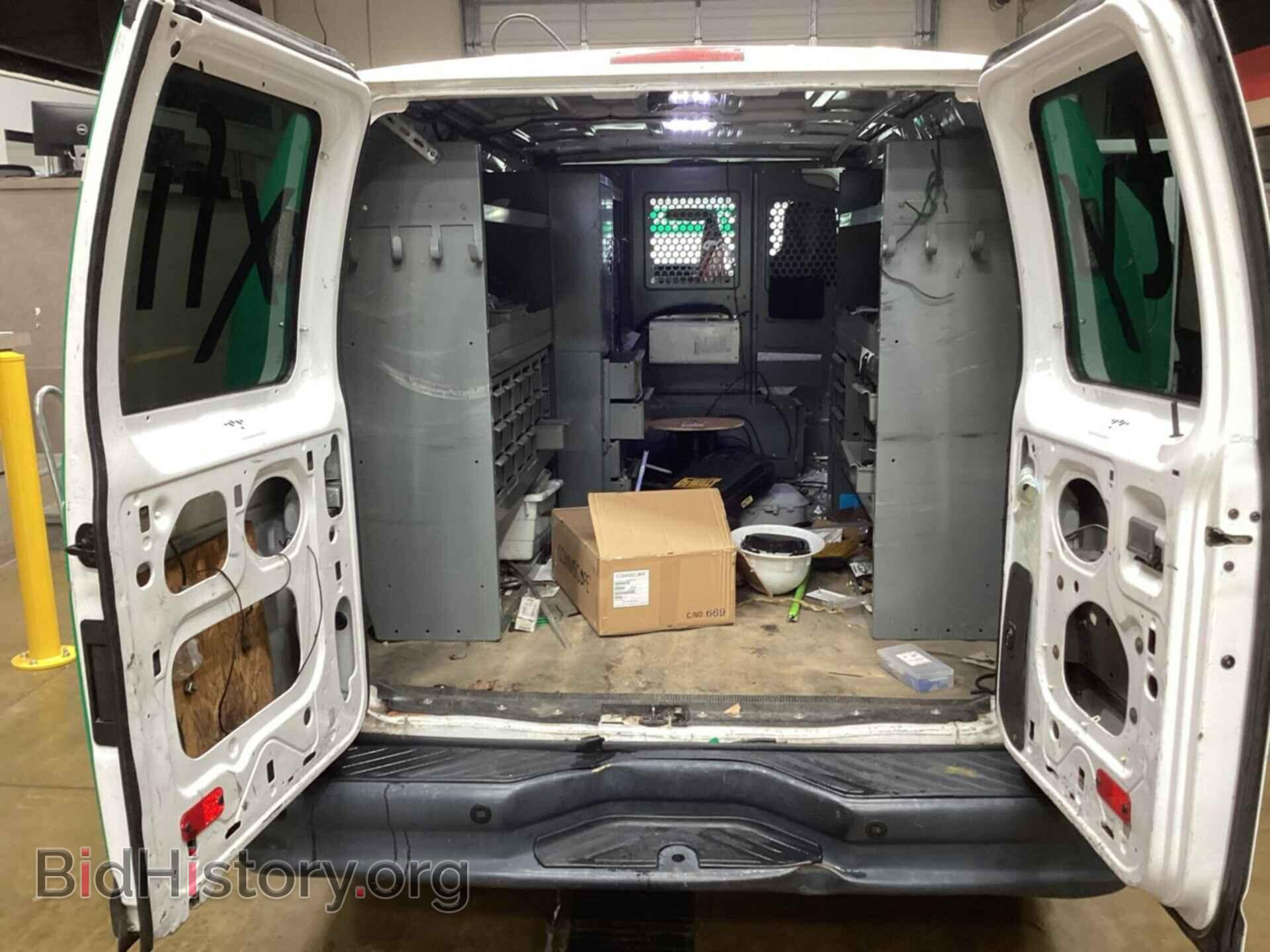 2014 FORD E-250 - VIN: 1FTNE2EL4EDB13956 - Фото 12