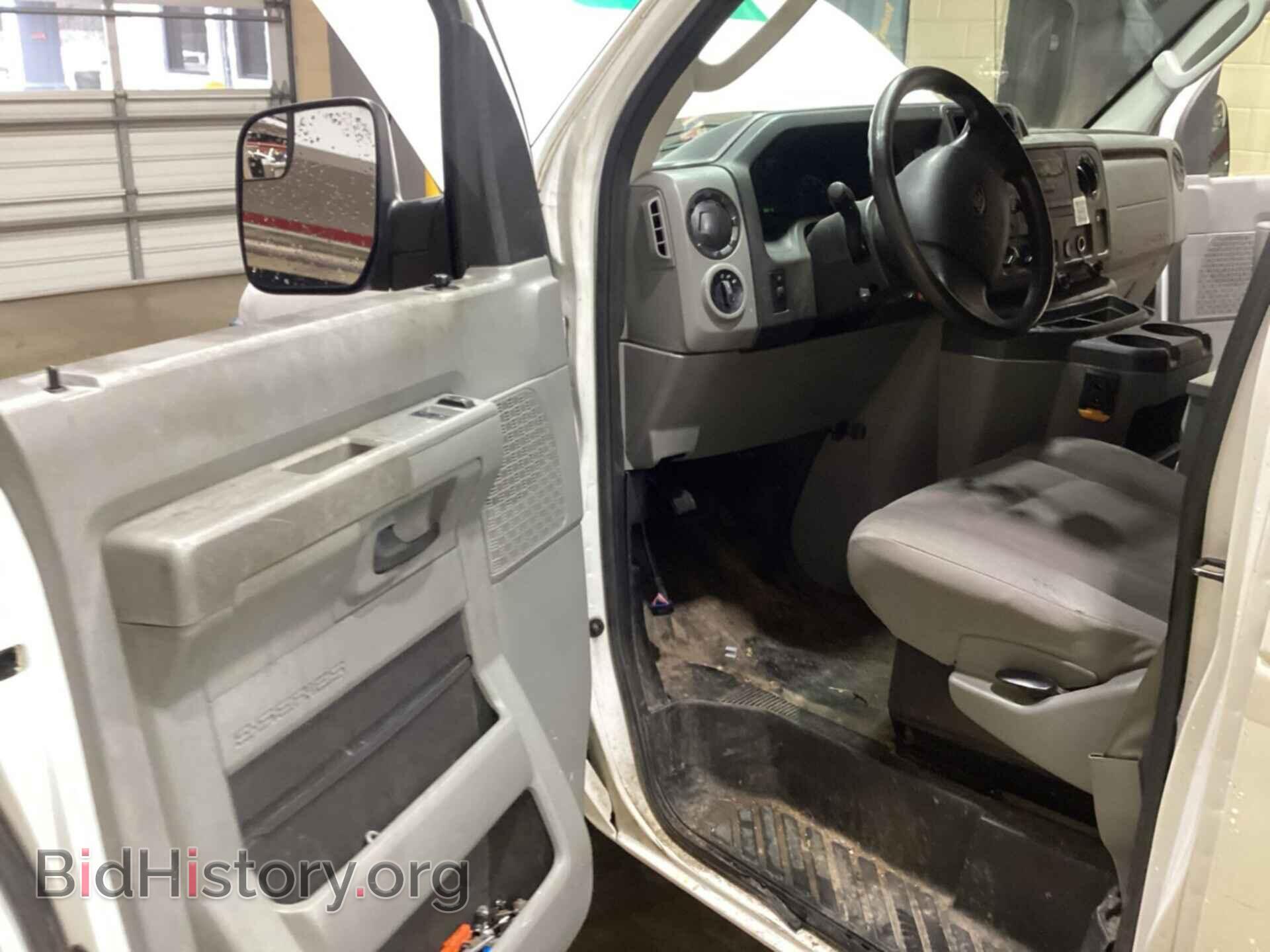 2014 FORD E-250 - VIN: 1FTNE2EL4EDB13956 - Фото 17
