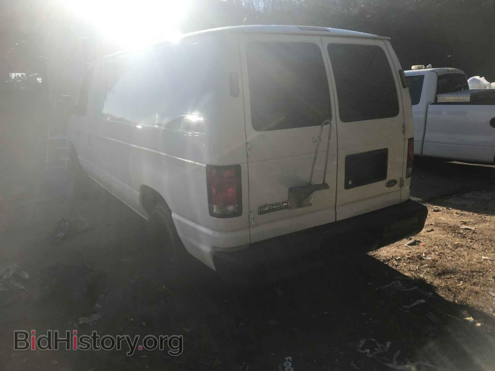 2014 FORD E-250 - VIN: 1FTNE2EL4EDB13956 - Фото 4