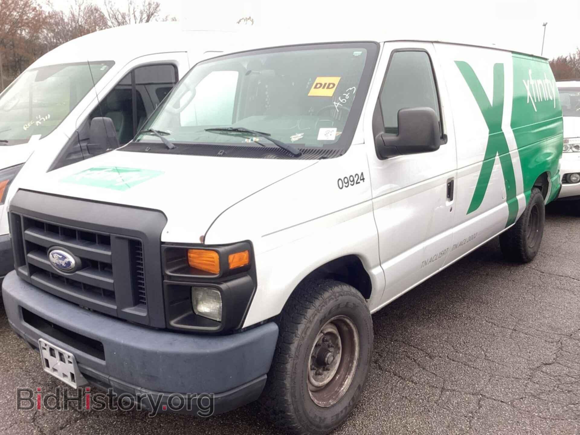2014 FORD E-250 - VIN: 1FTNE2EL4EDB13956 - Фото 5