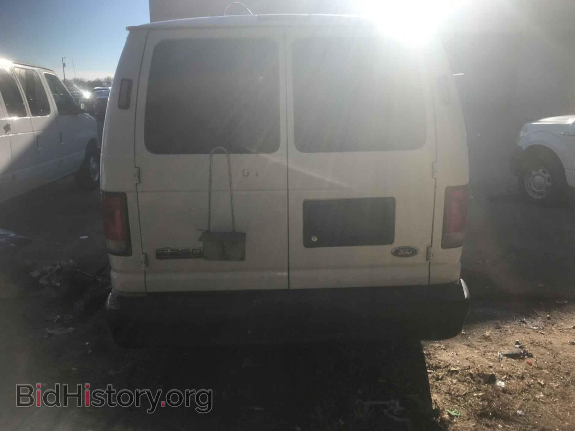 2014 FORD E-250 - VIN: 1FTNE2EL4EDB13956 - Фото 8