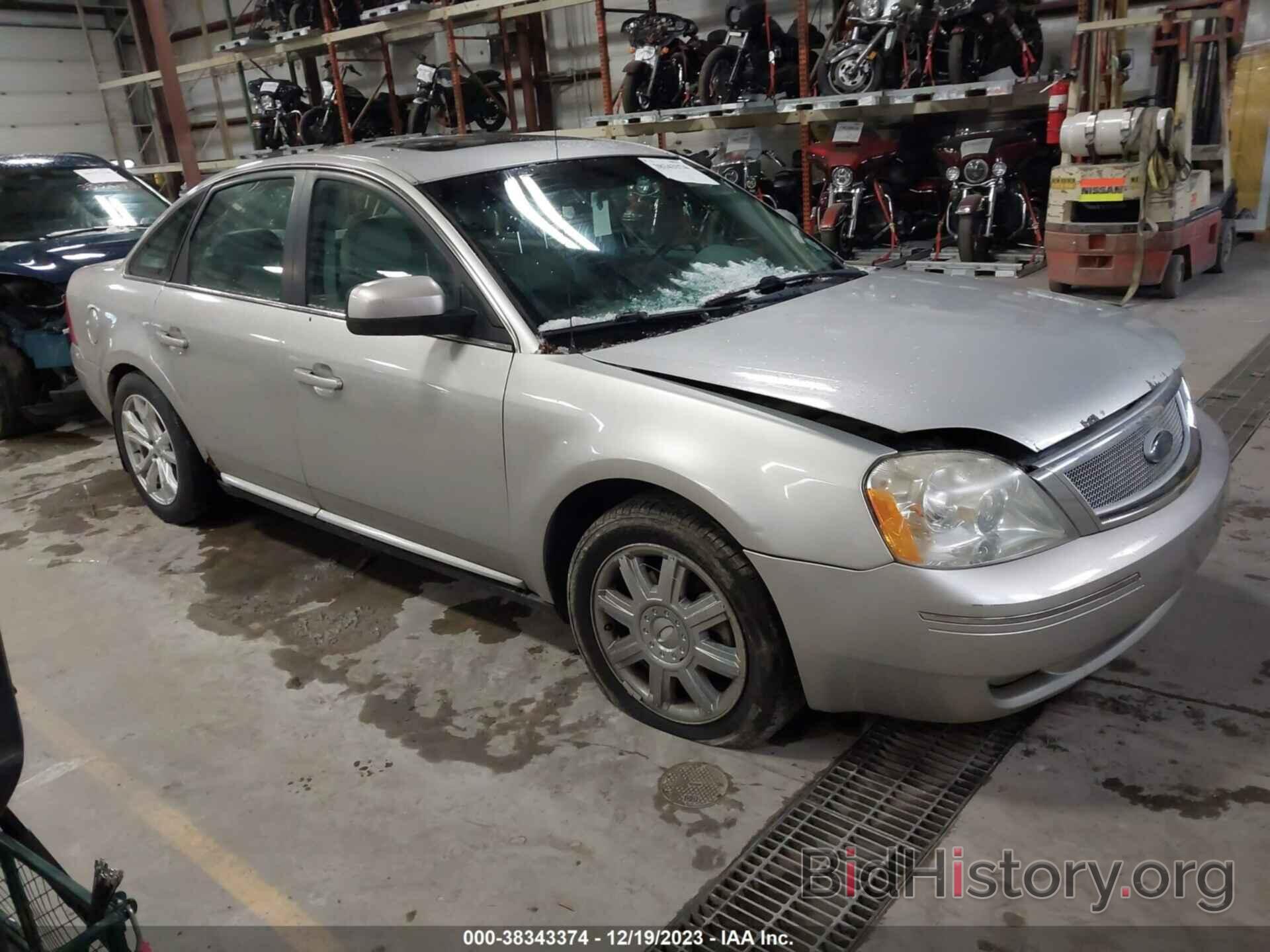 Photo 1FAHP24117G135041 - FORD FIVE HUNDRED 2007
