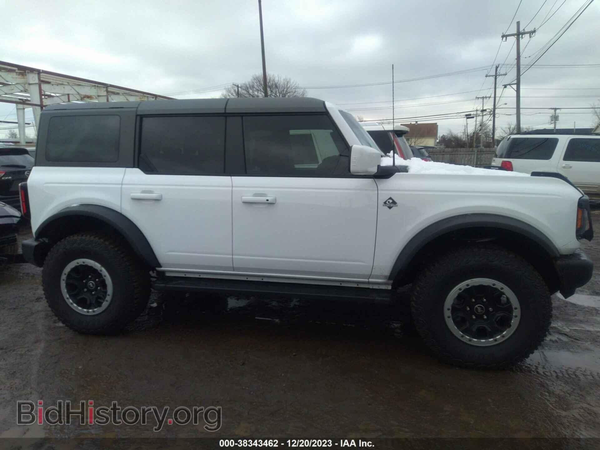 2023 FORD BRONCO - VIN: 1FMEE5DP2PLB54144 - Photo 13
