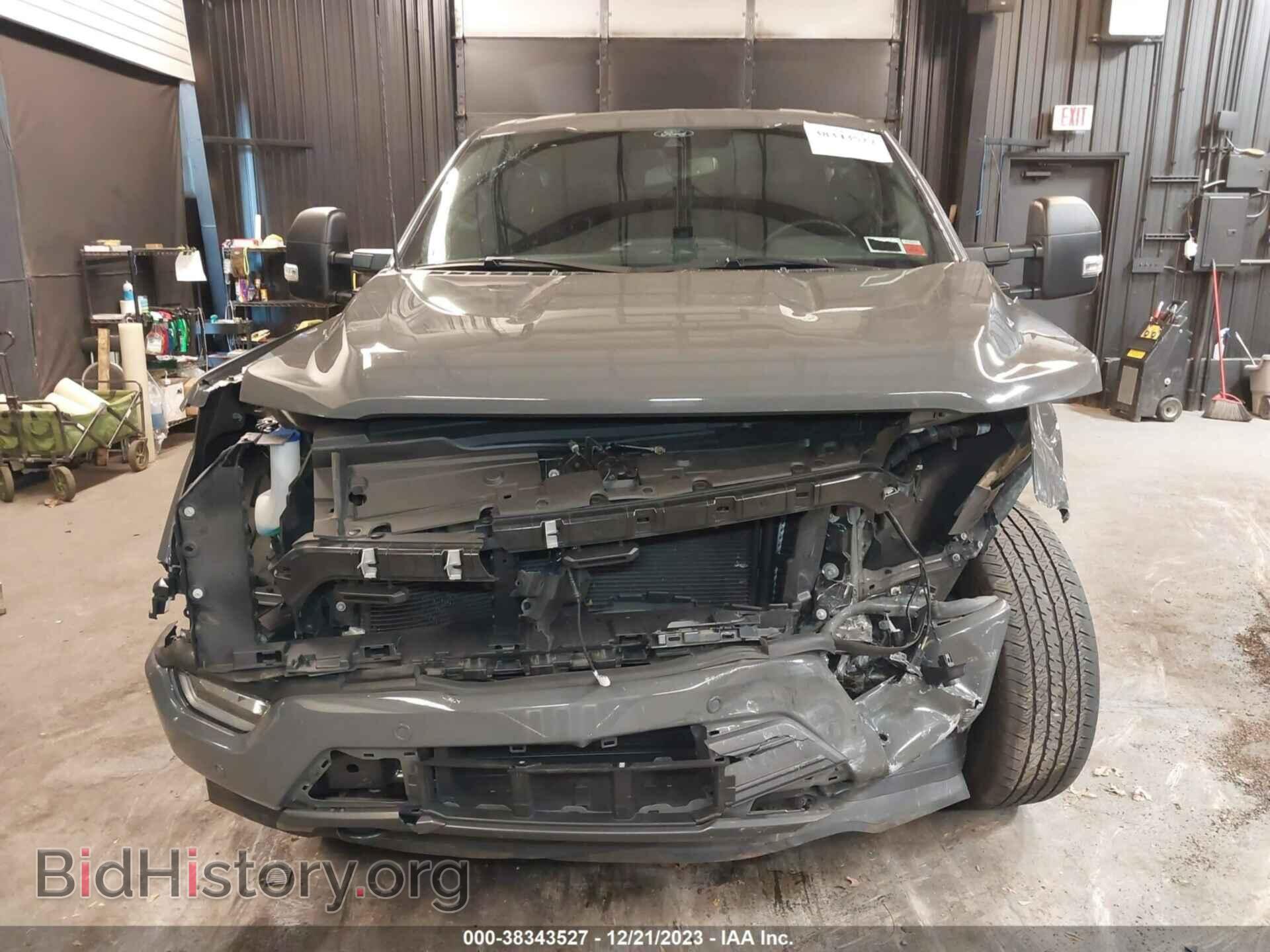 2021 FORD F-150 - VIN: 1FTFW1E81MFC75635 - Фото 13