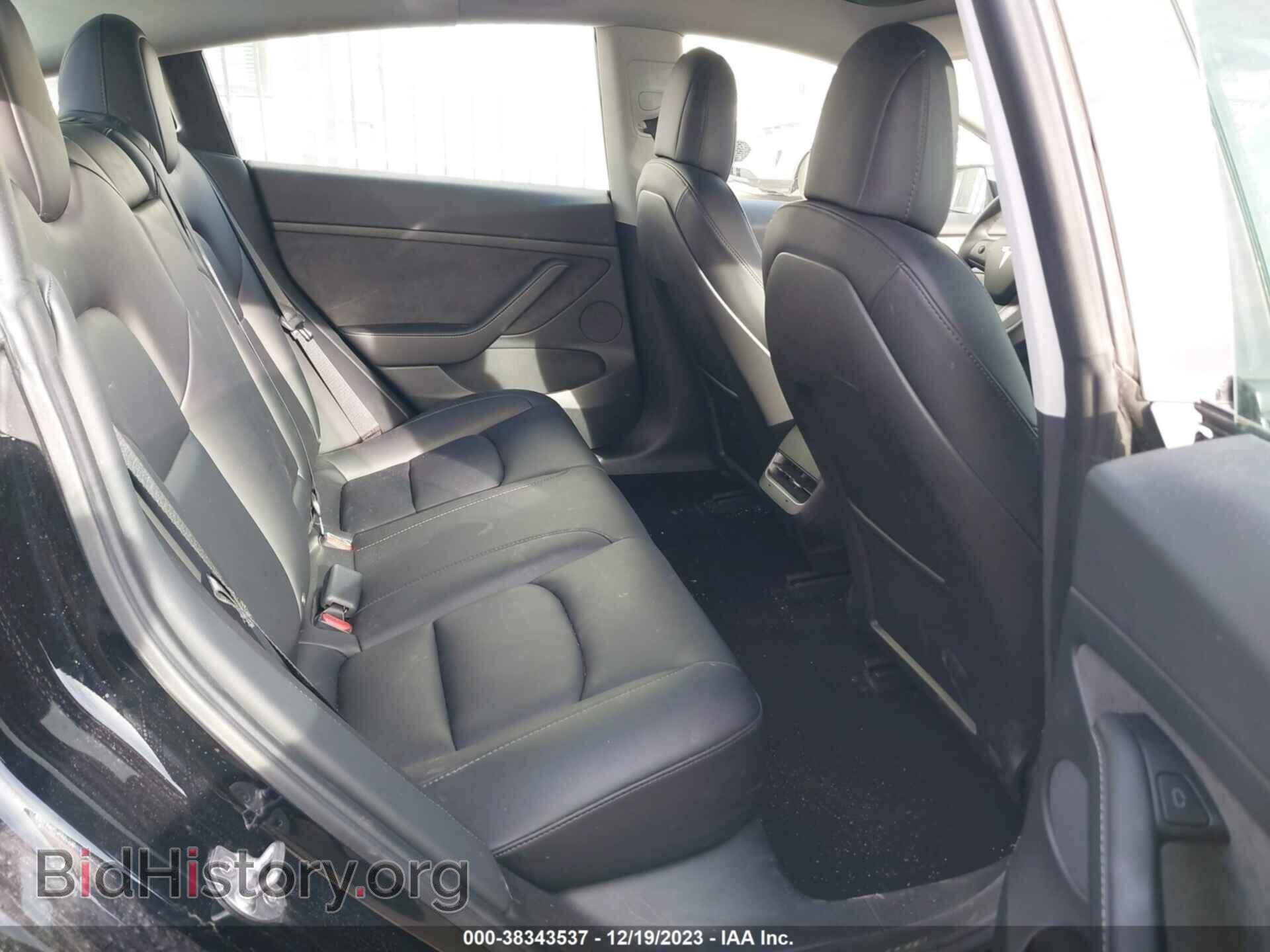2021 TESLA MODEL 3 - VIN: 5YJ3E1EB2MF085395 - Photo 8
