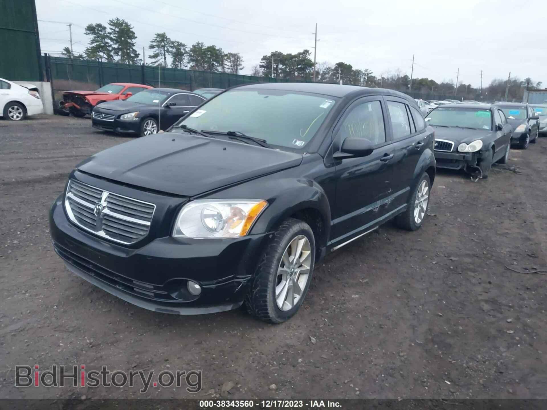 2011 DODGE CALIBER - VIN: 1B3CB5HA0BD153217 - Photo 2