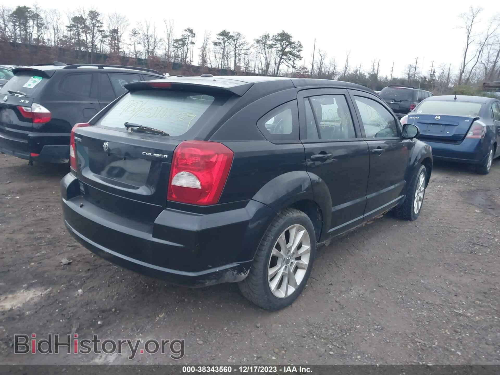 2011 DODGE CALIBER - VIN: 1B3CB5HA0BD153217 - Photo 4