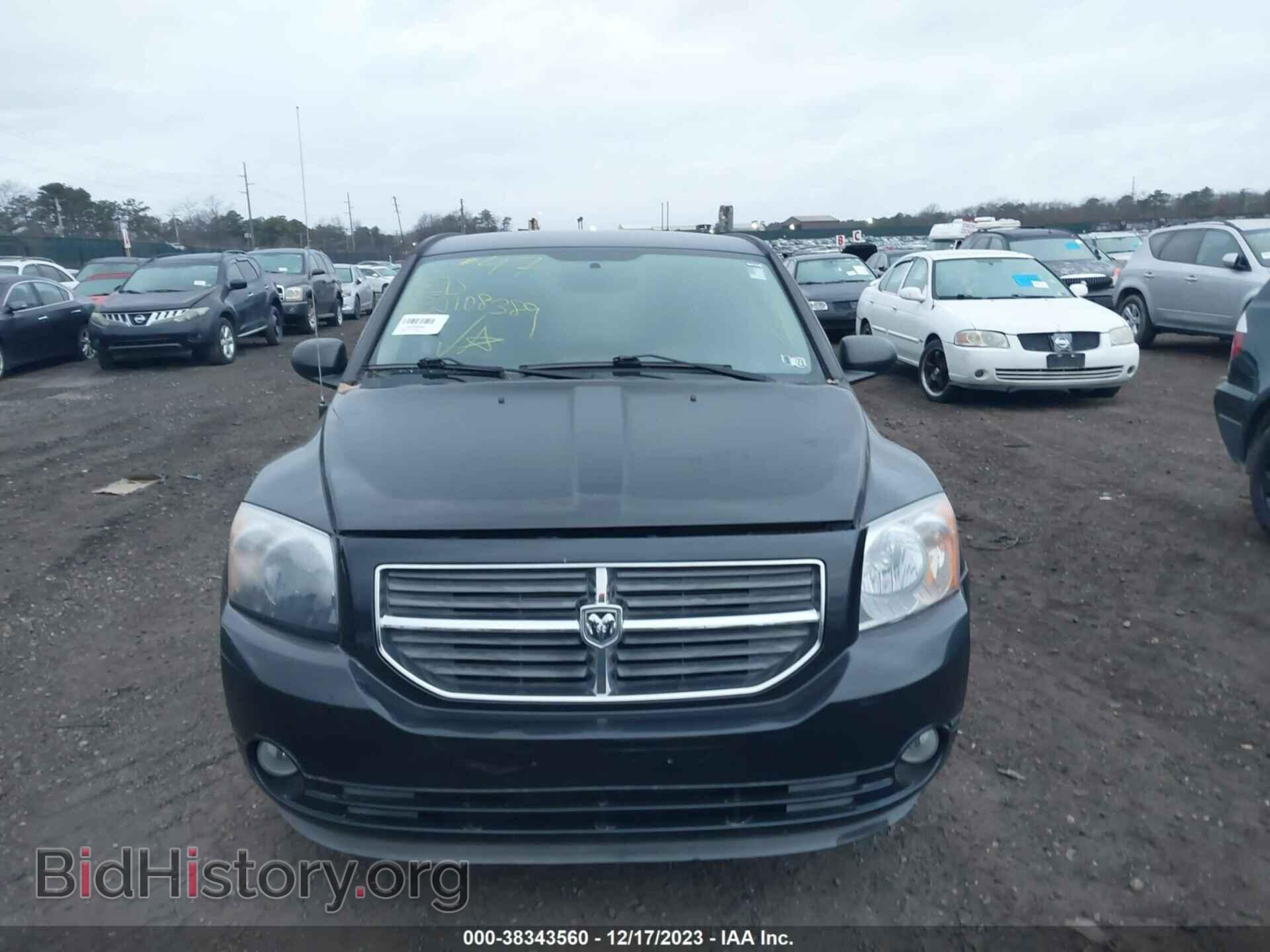 2011 DODGE CALIBER - VIN: 1B3CB5HA0BD153217 - Photo 6