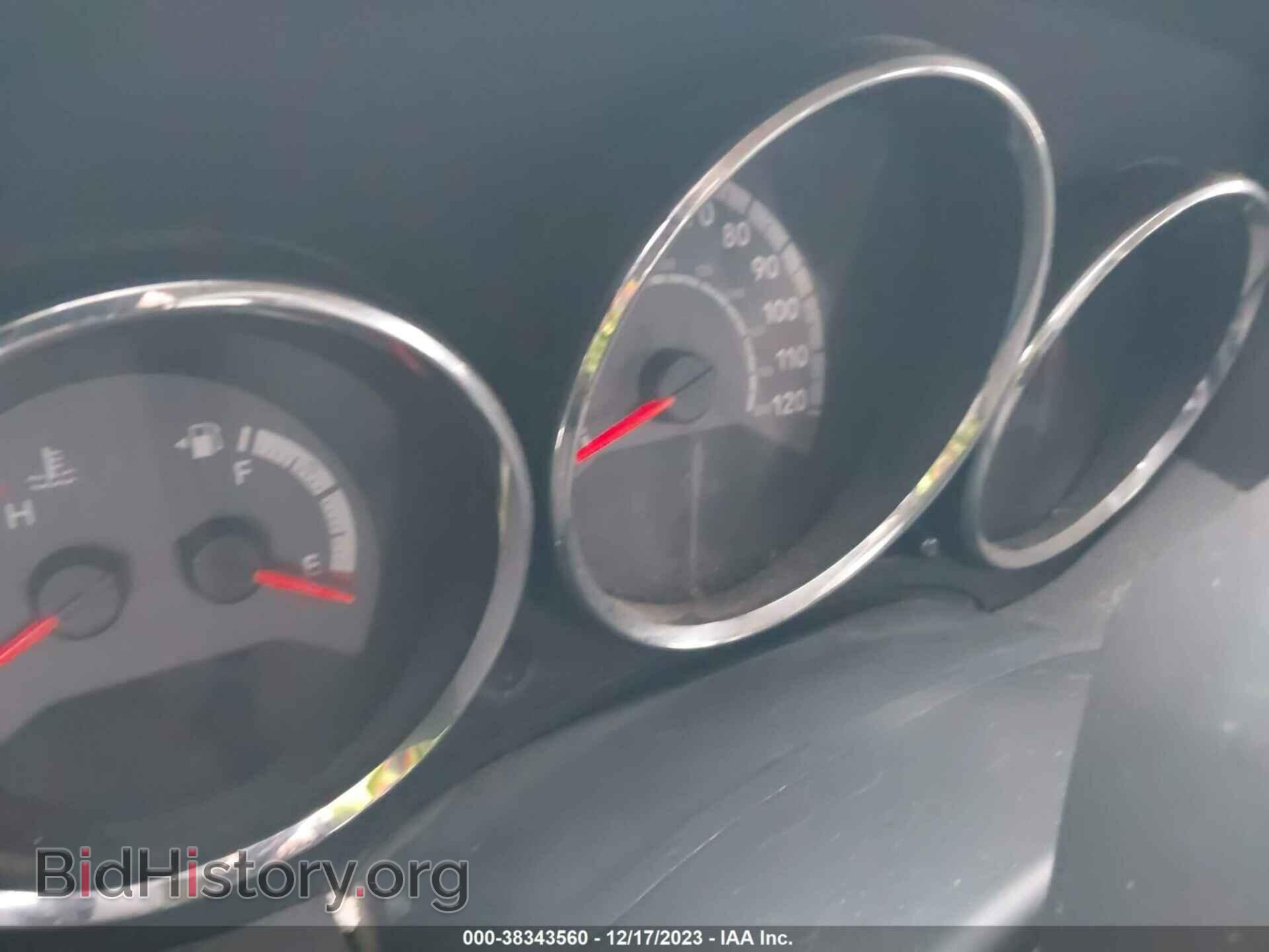 2011 DODGE CALIBER - VIN: 1B3CB5HA0BD153217 - Photo 7