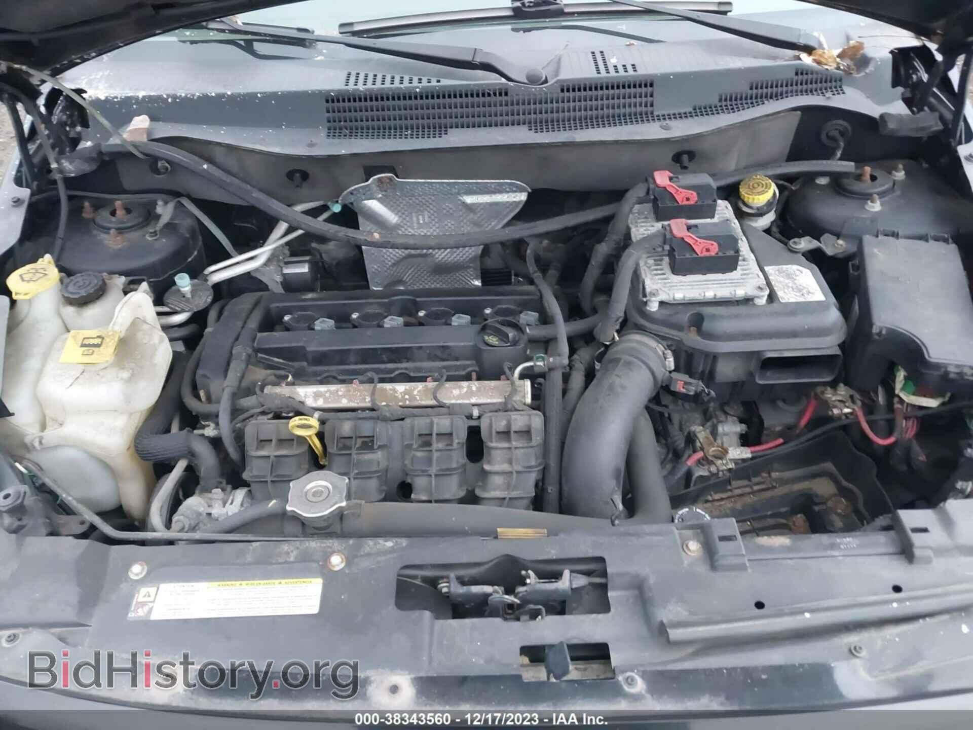 2011 DODGE CALIBER - VIN: 1B3CB5HA0BD153217 - Photo 10