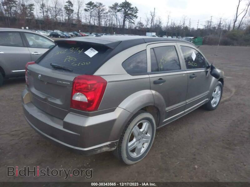 2008 Dodge CALIBER (VIN 1B3HB48B88D585457) — photo 4 of 10