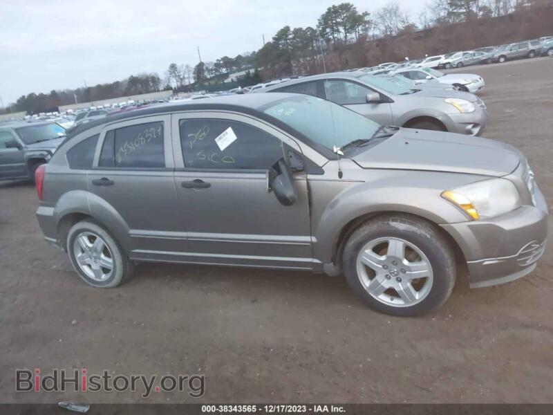 2008 Dodge CALIBER (VIN 1B3HB48B88D585457) — photo 6 of 10