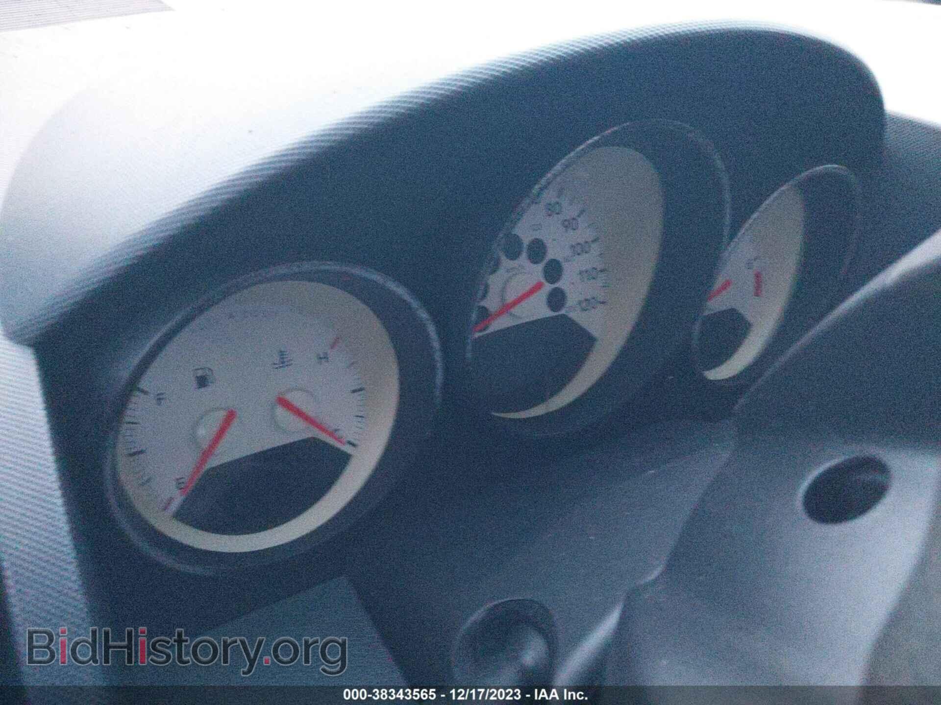 2008 DODGE CALIBER - VIN: 1B3HB48B88D585457 - Фото 7