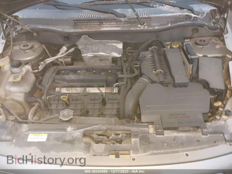 2008 Dodge CALIBER (VIN 1B3HB48B88D585457) — photo 10 of 10