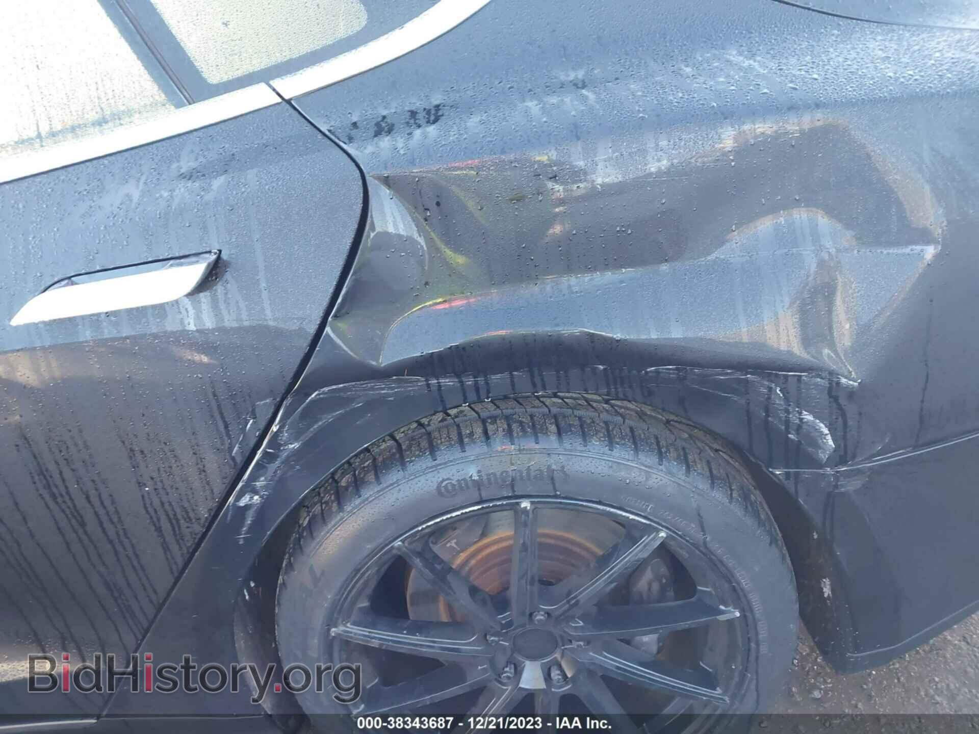 2013 TESLA MODEL S - VIN: 5YJSA1CG5DFP17702 - Photo 6