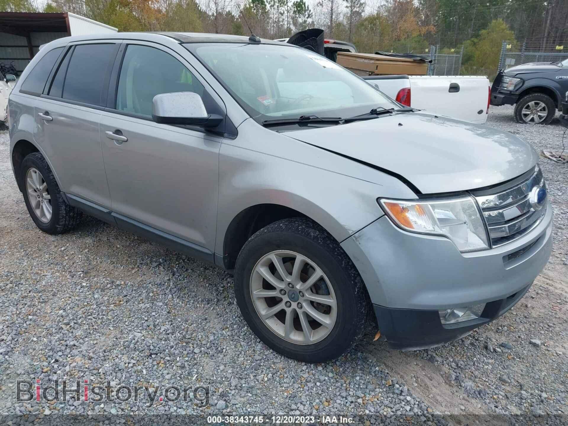 Photo 2FMDK49C37BB45053 - FORD EDGE 2007