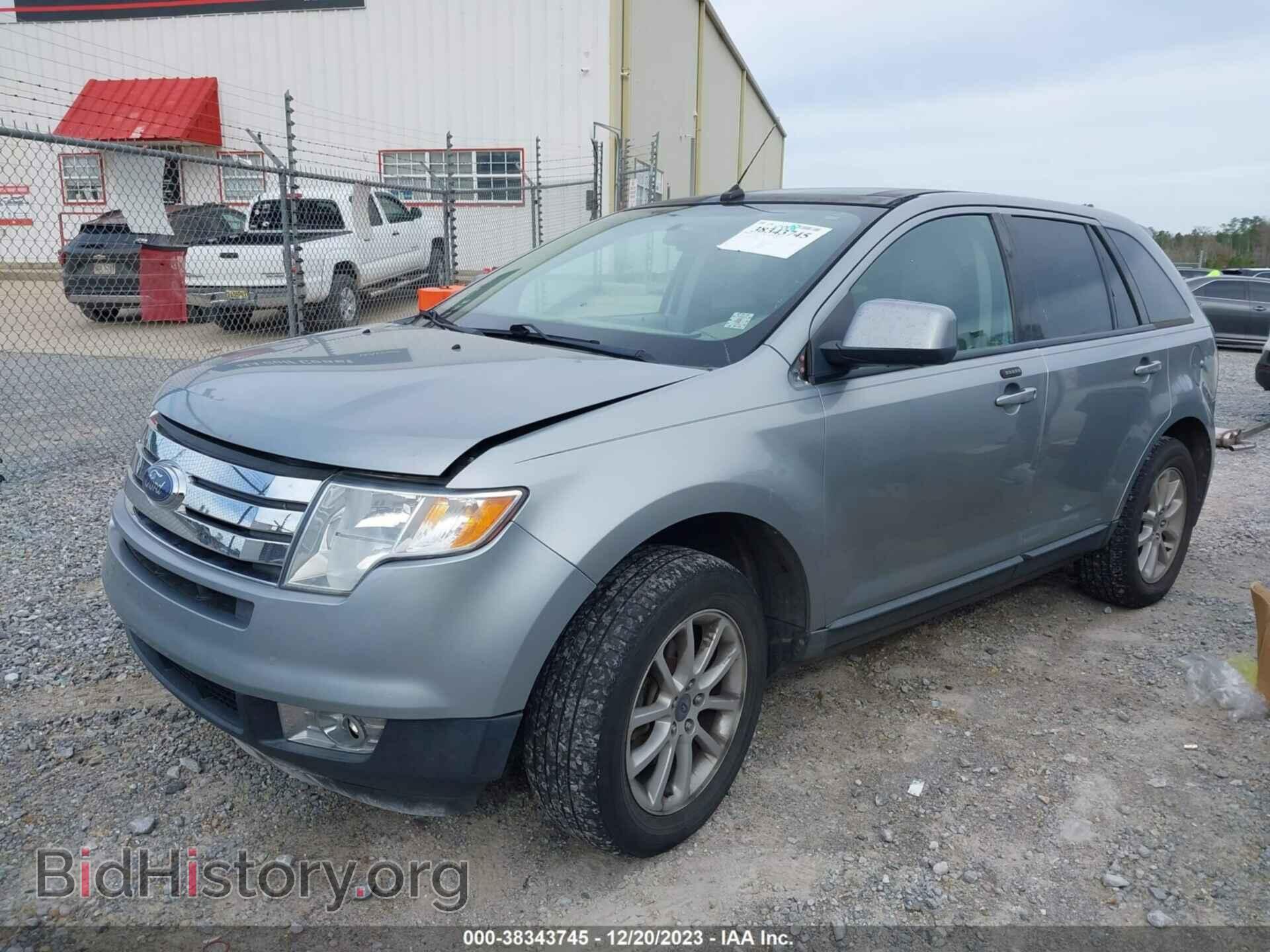 2007 FORD EDGE - VIN: 2FMDK49C37BB45053 - Photo 2