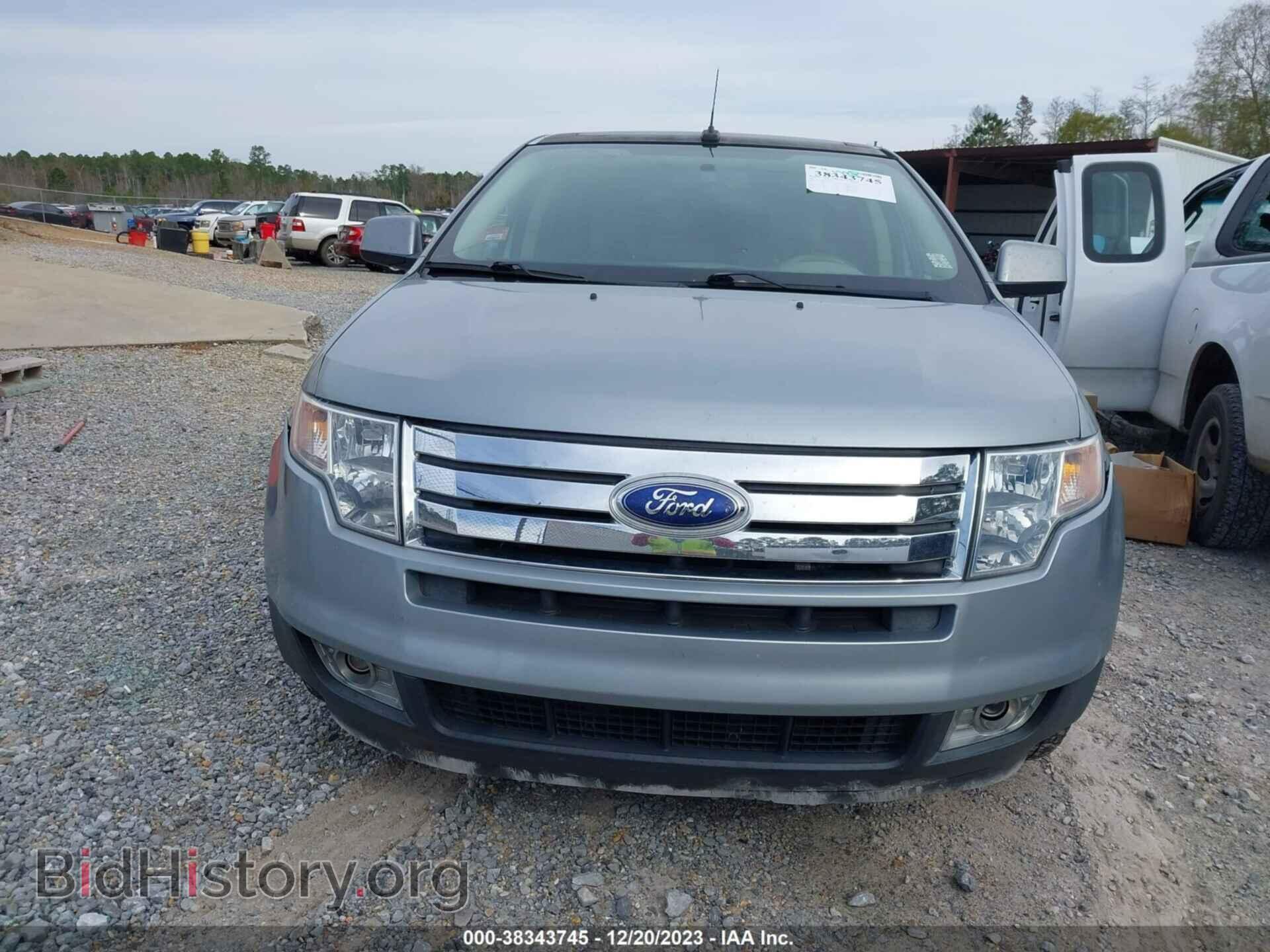 2007 FORD EDGE - VIN: 2FMDK49C37BB45053 - Photo 6
