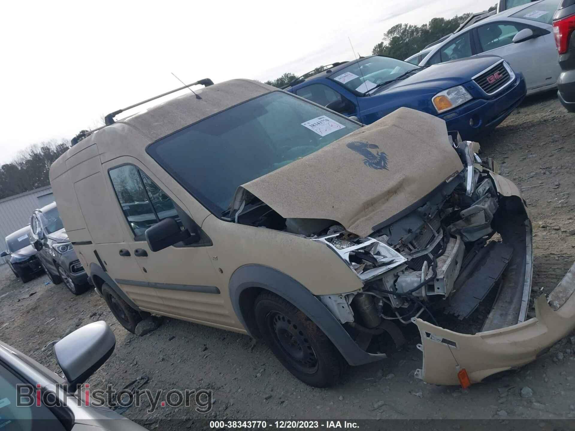 Фотография NM0LS7DN8BT068244 - FORD TRANSIT CONNECT 2011