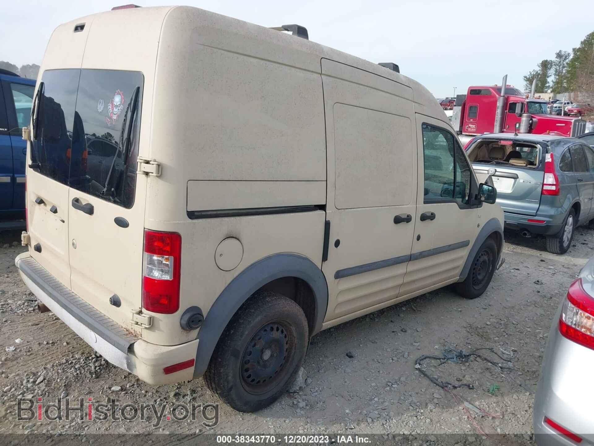 2011 FORD TRANSIT CONNECT - VIN: NM0LS7DN8BT068244 - Фото 4