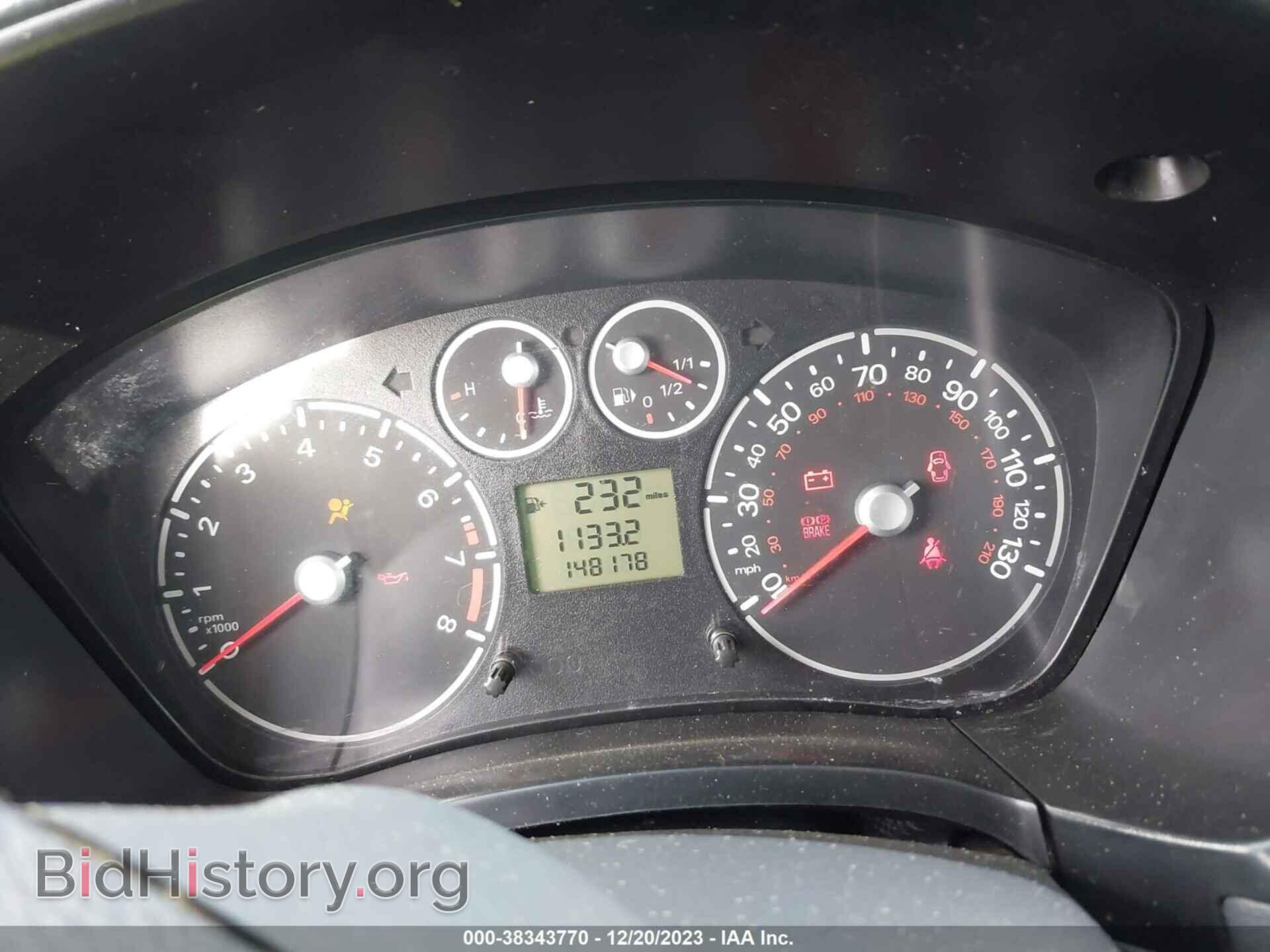 2011 FORD TRANSIT CONNECT - VIN: NM0LS7DN8BT068244 - Фото 7
